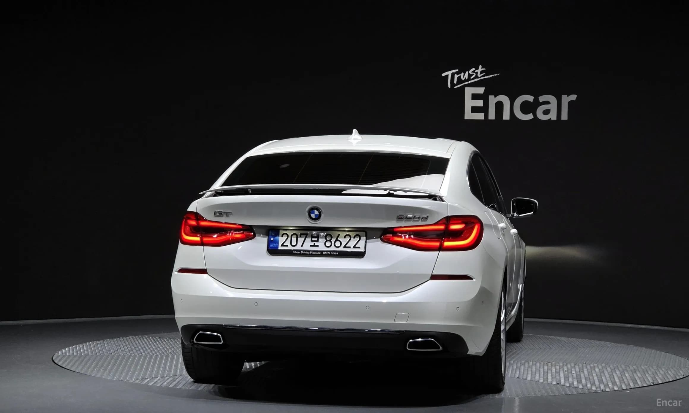 6-Series GT (G32)