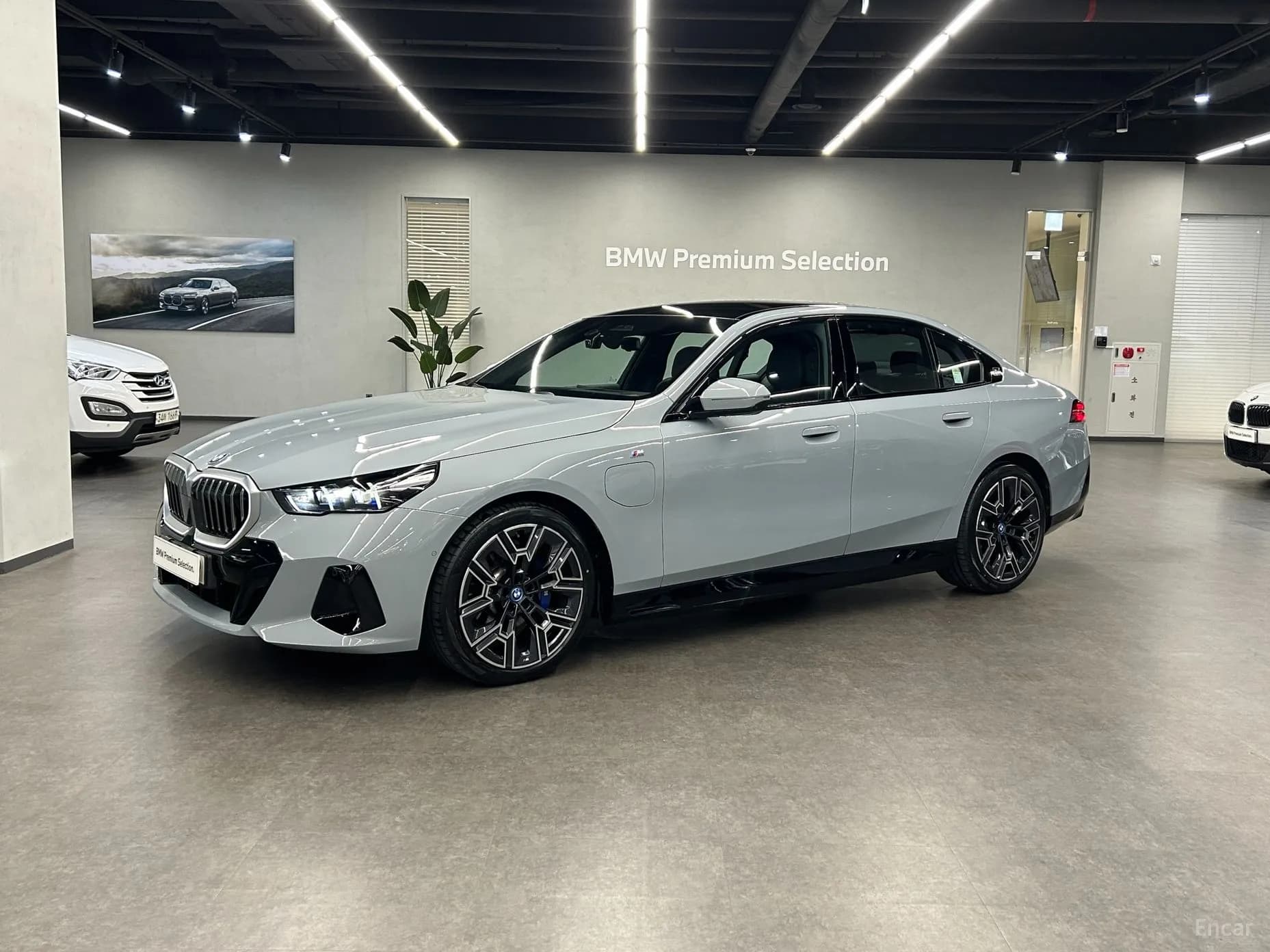 5 Series (G60)