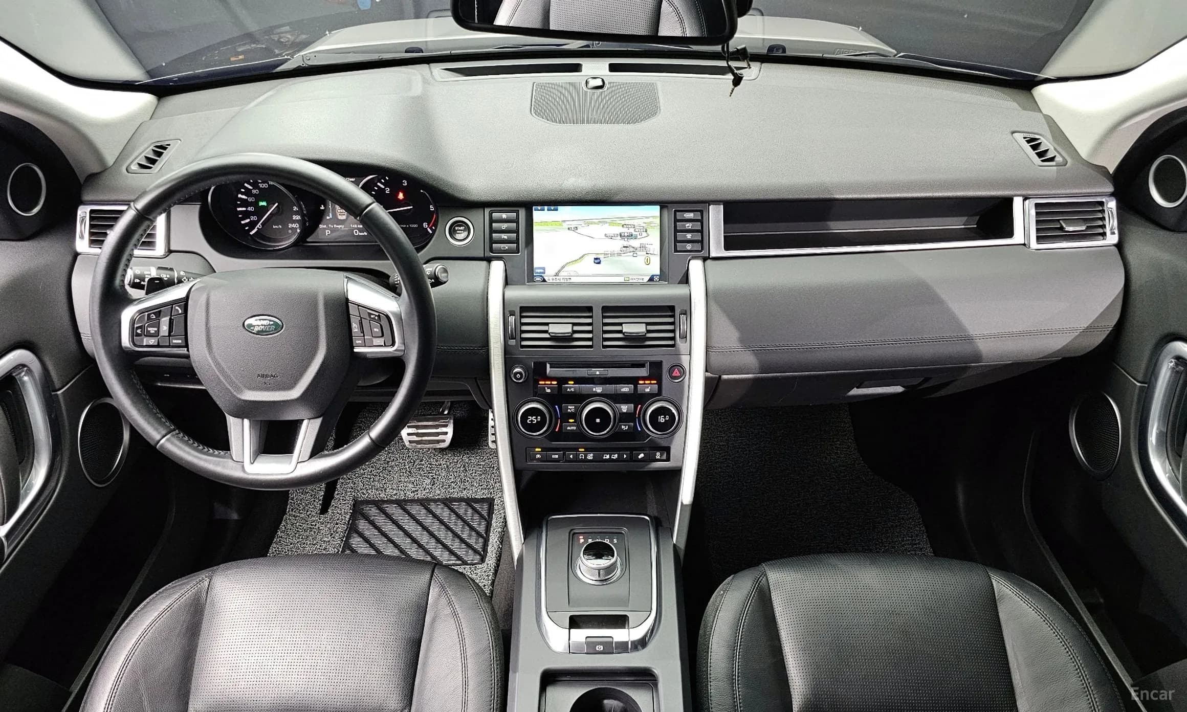 Discovery Sports