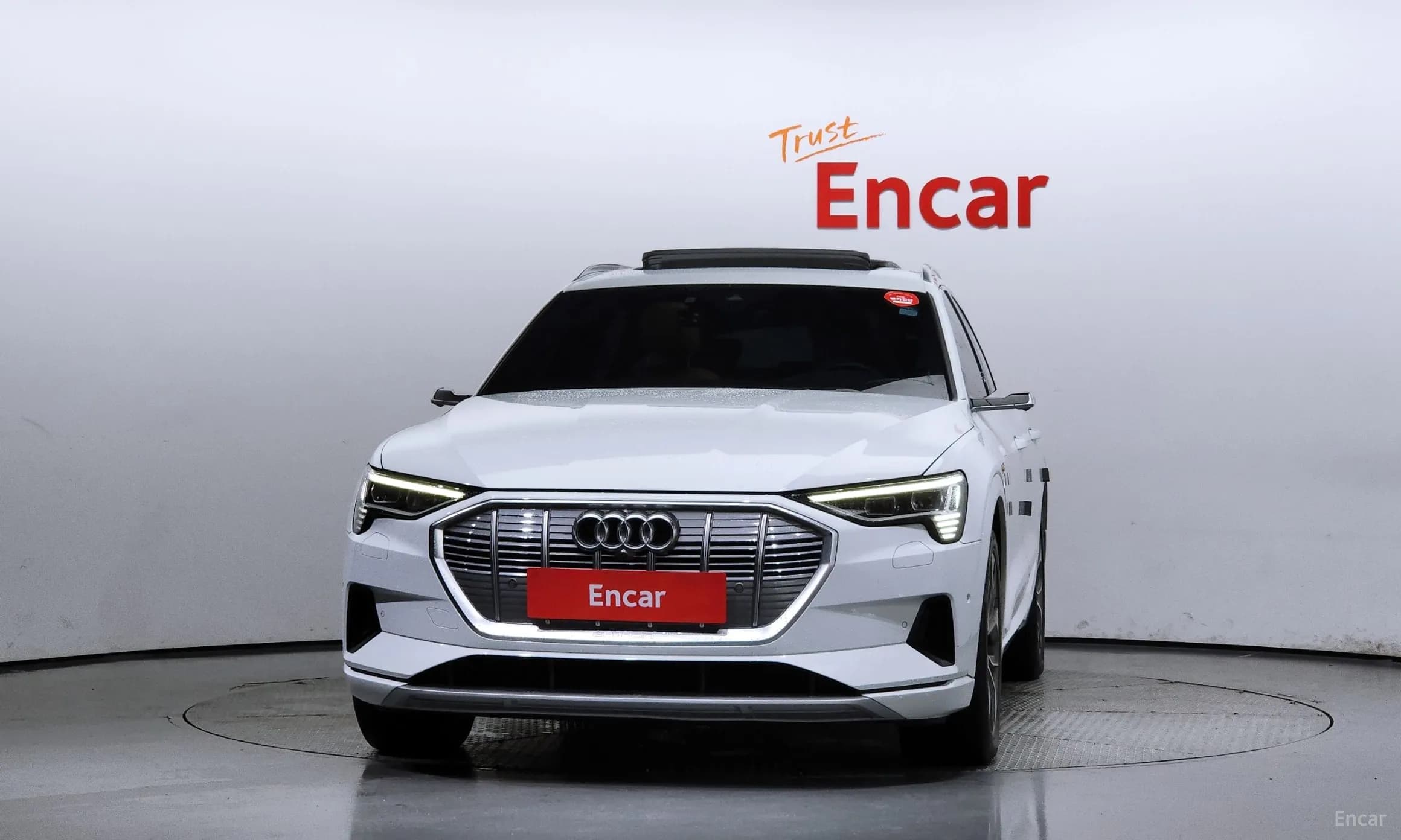 e-tron
