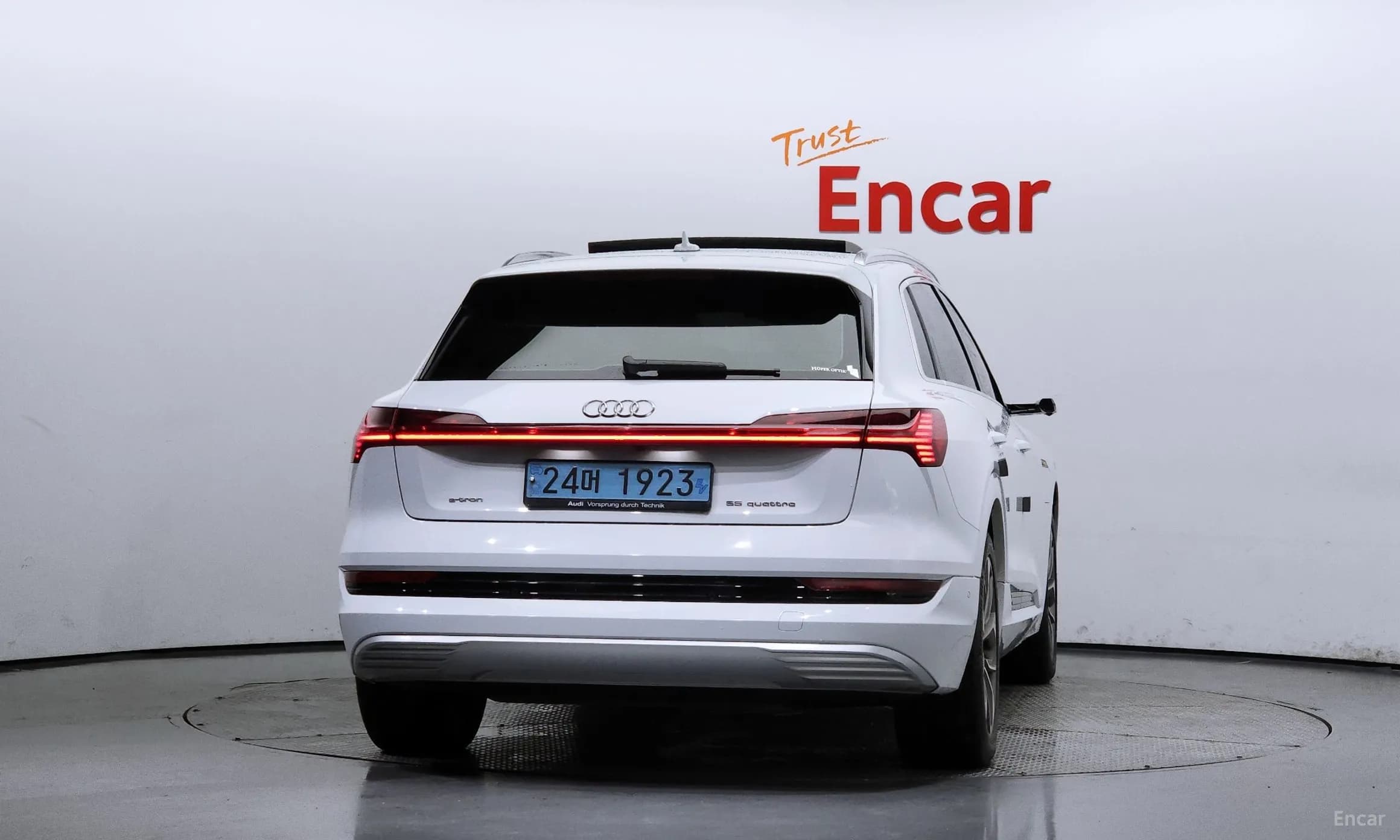 e-tron