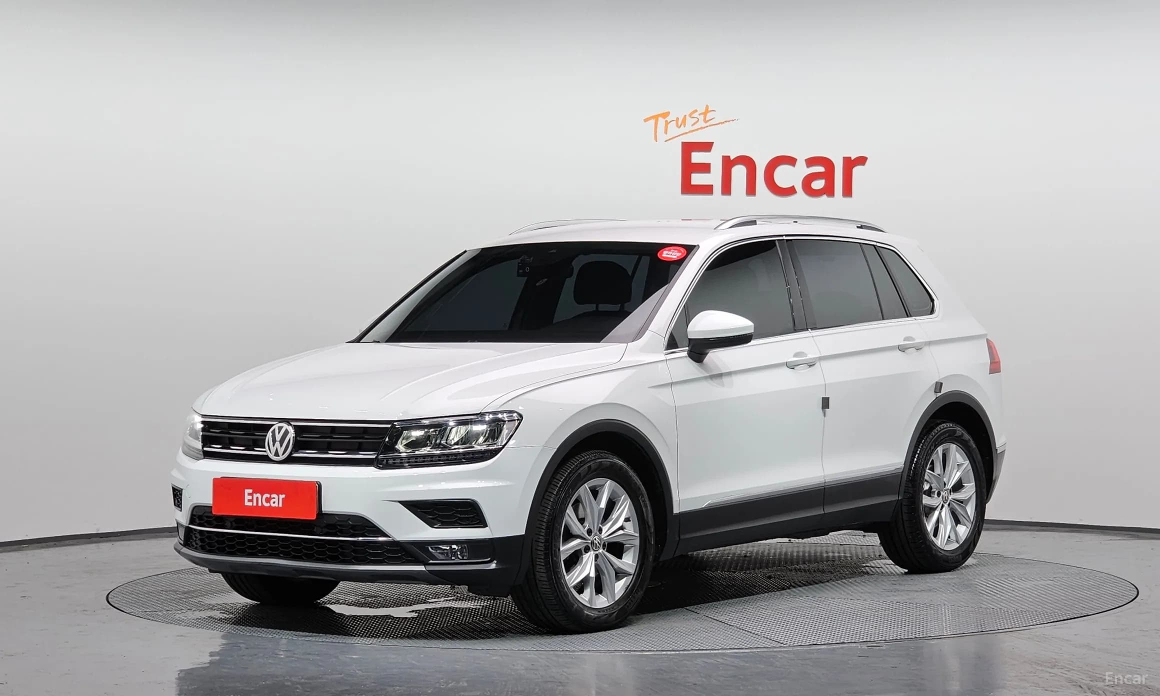 Tiguan 2nd Generation