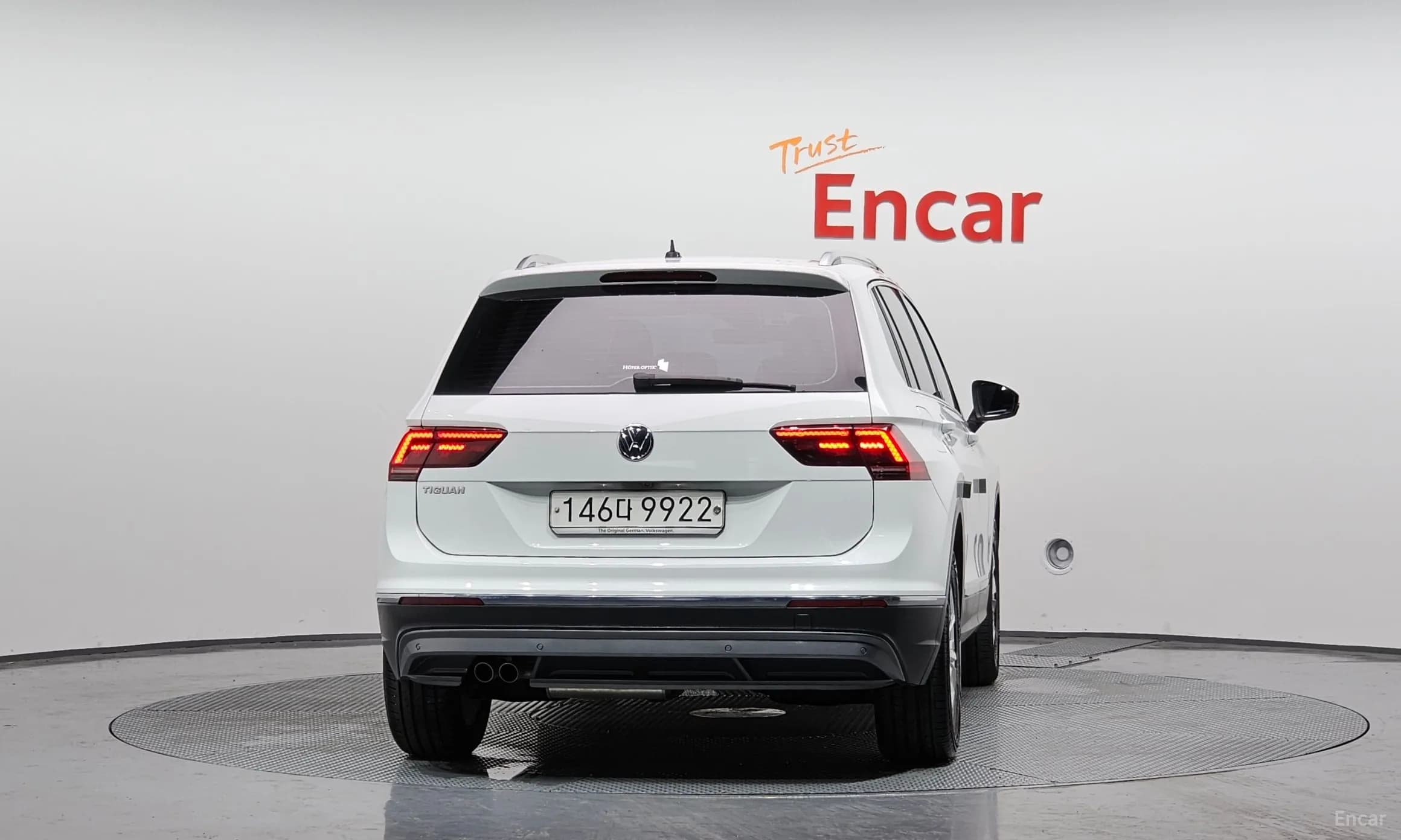 Tiguan 2nd Generation
