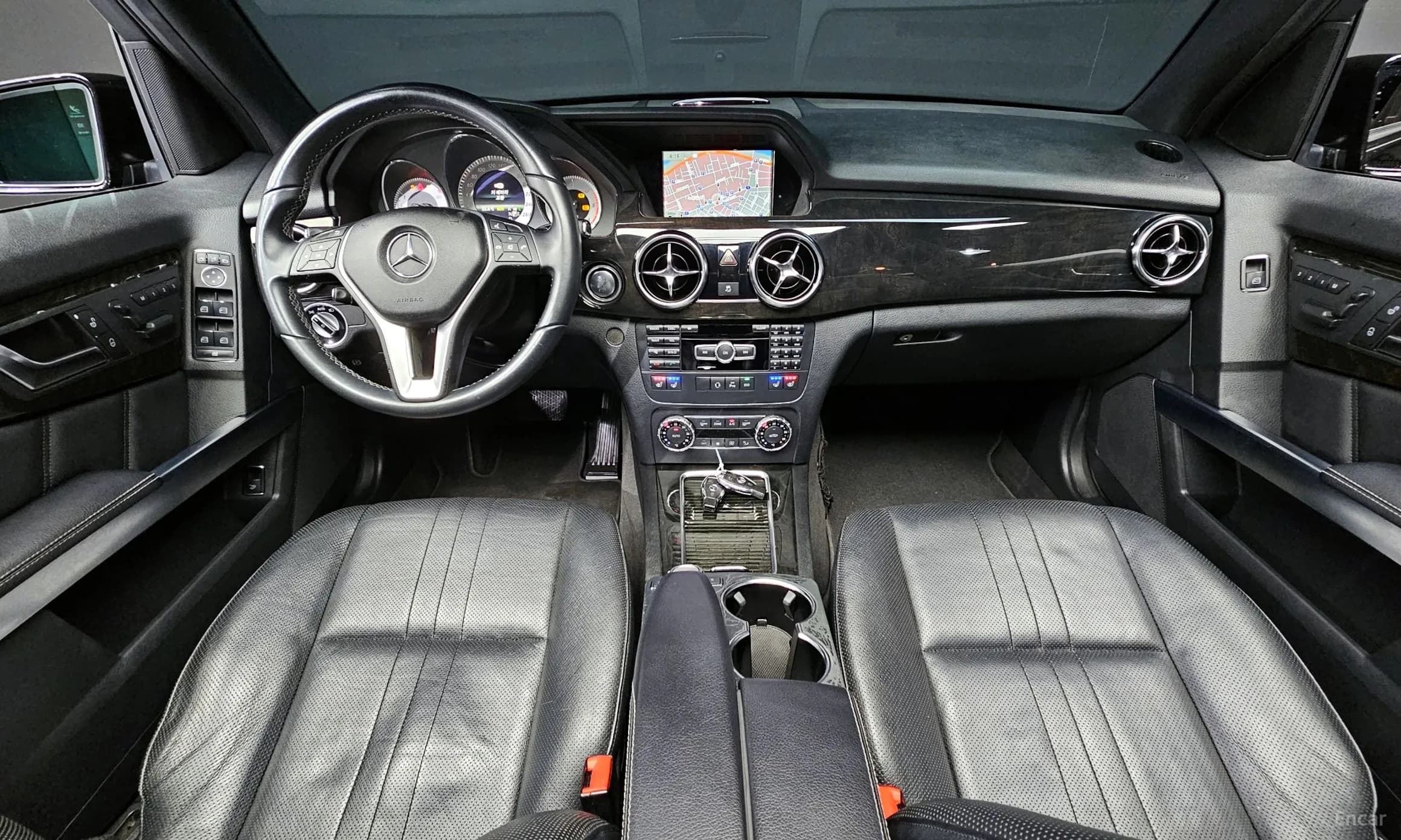 GLK-Class X204