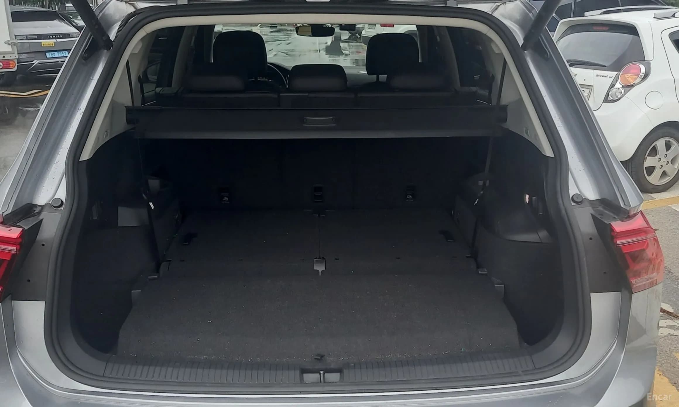 Tiguan All Space
