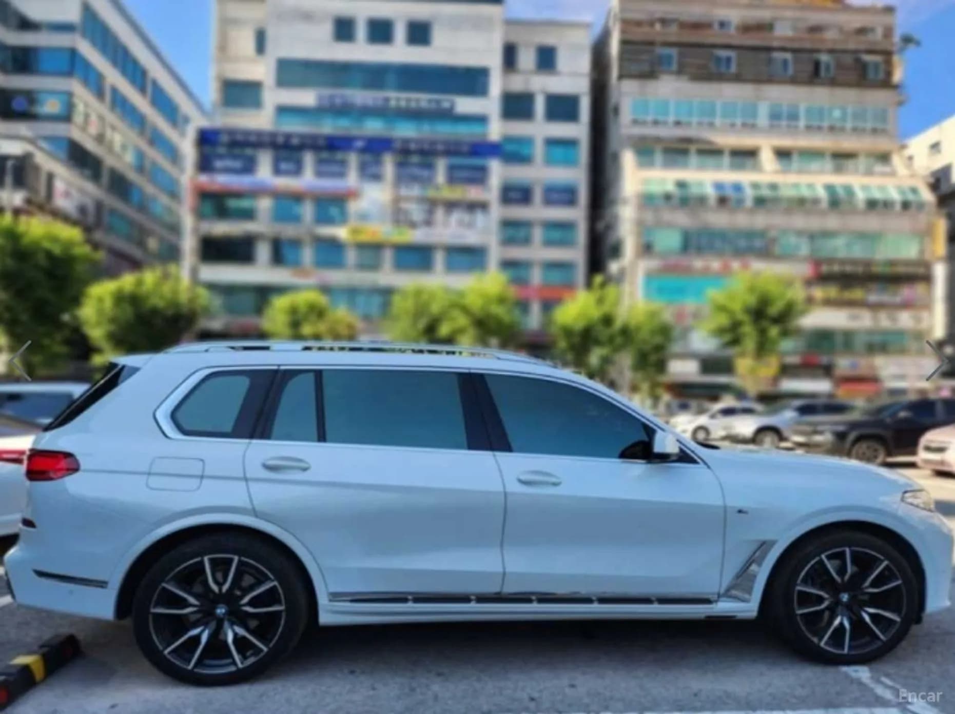 X7 (G07)