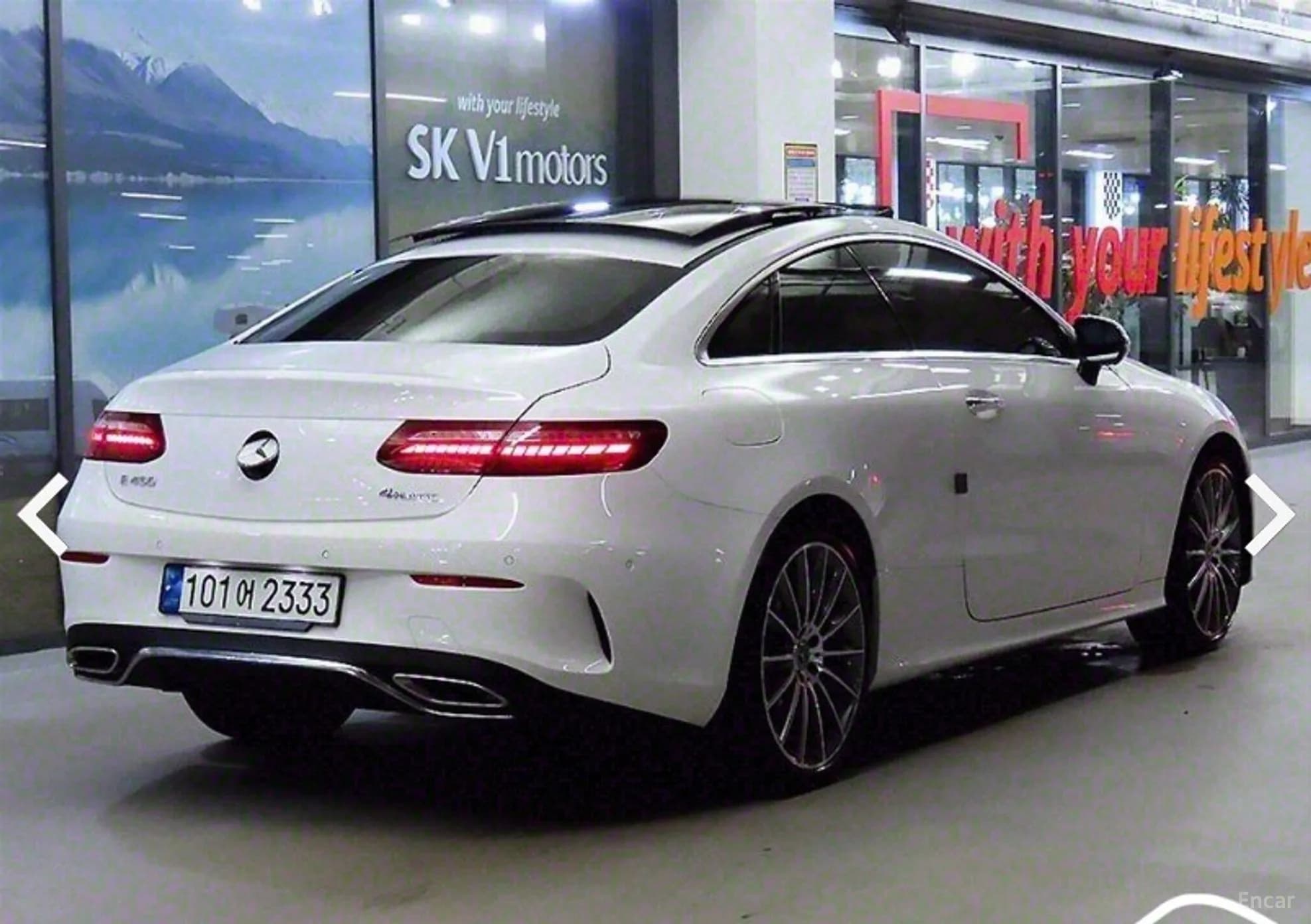 E-Class W213