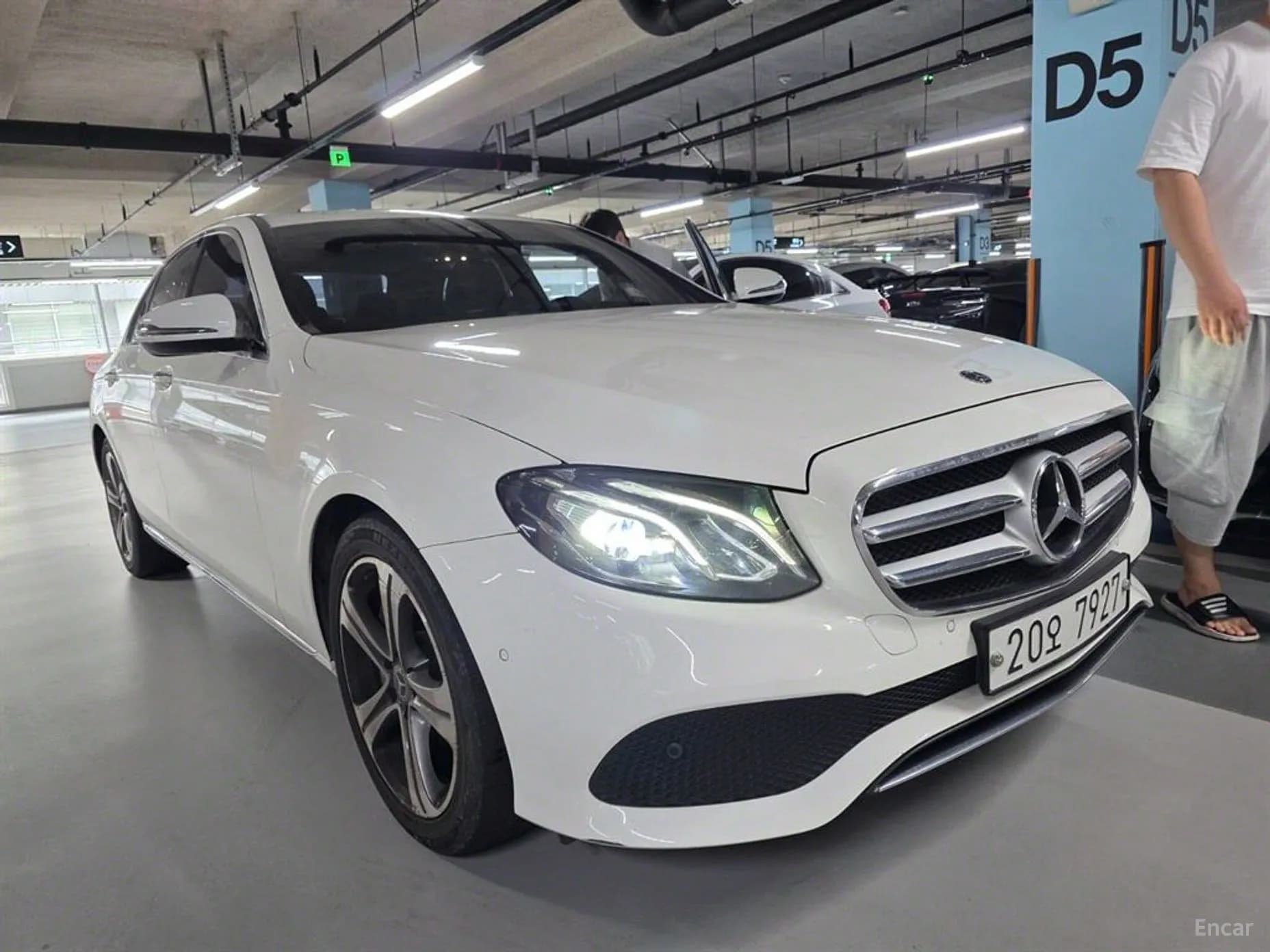 E-Class W213