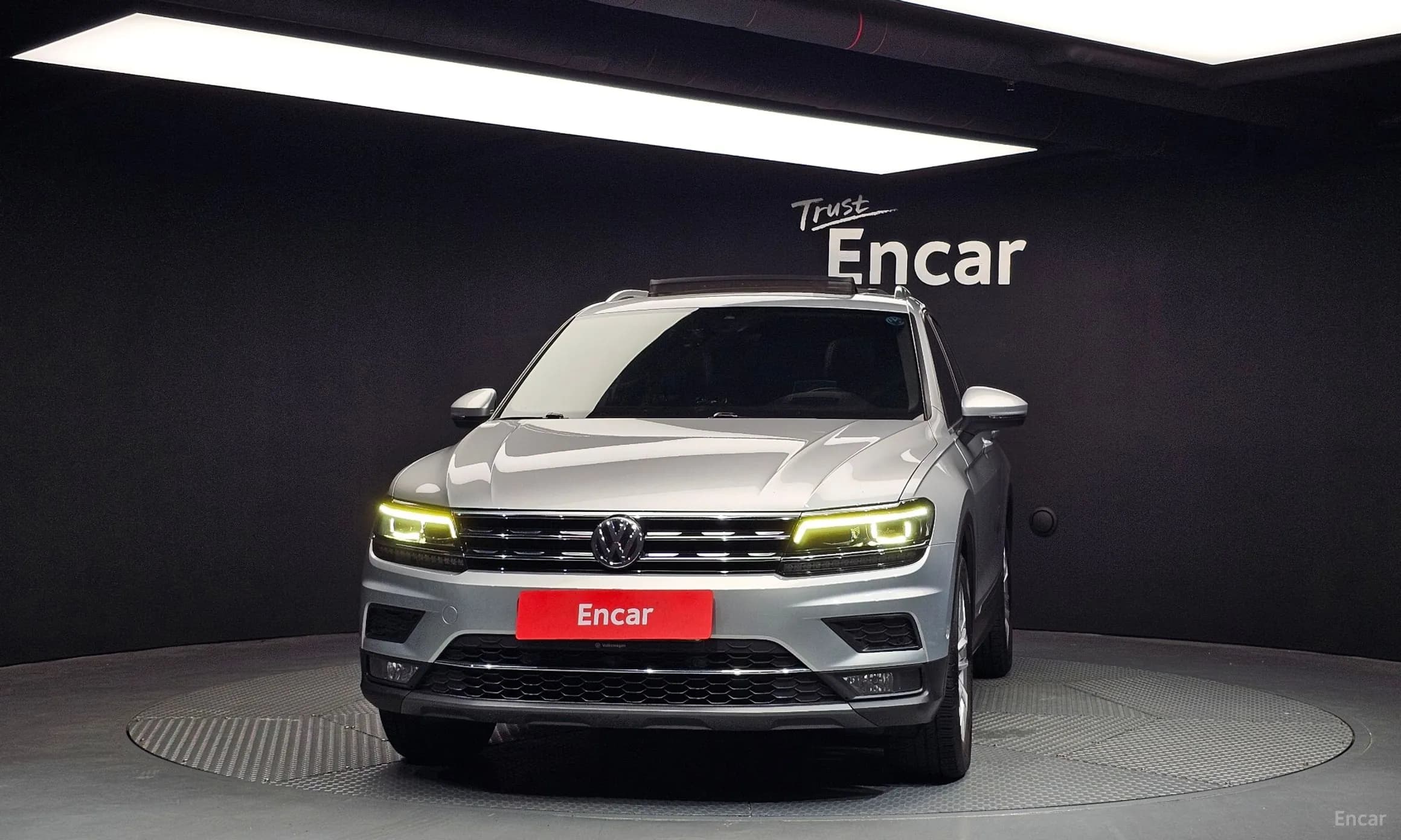 Tiguan 2nd Generation
