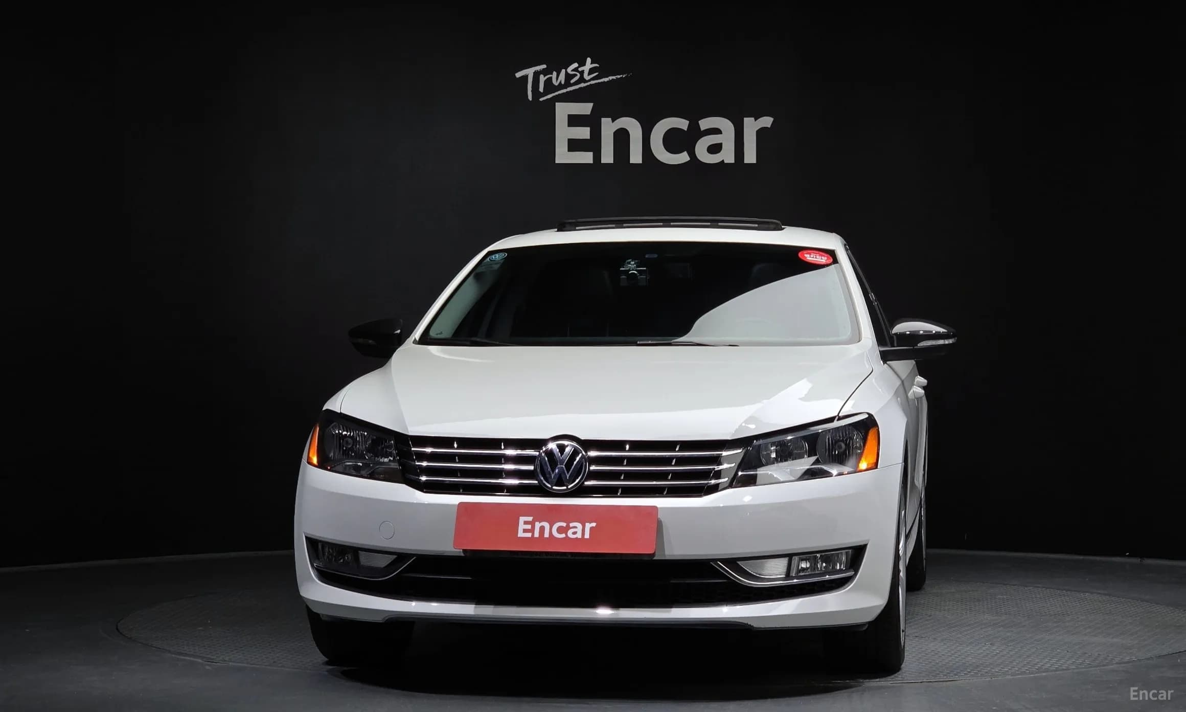 The New Passat