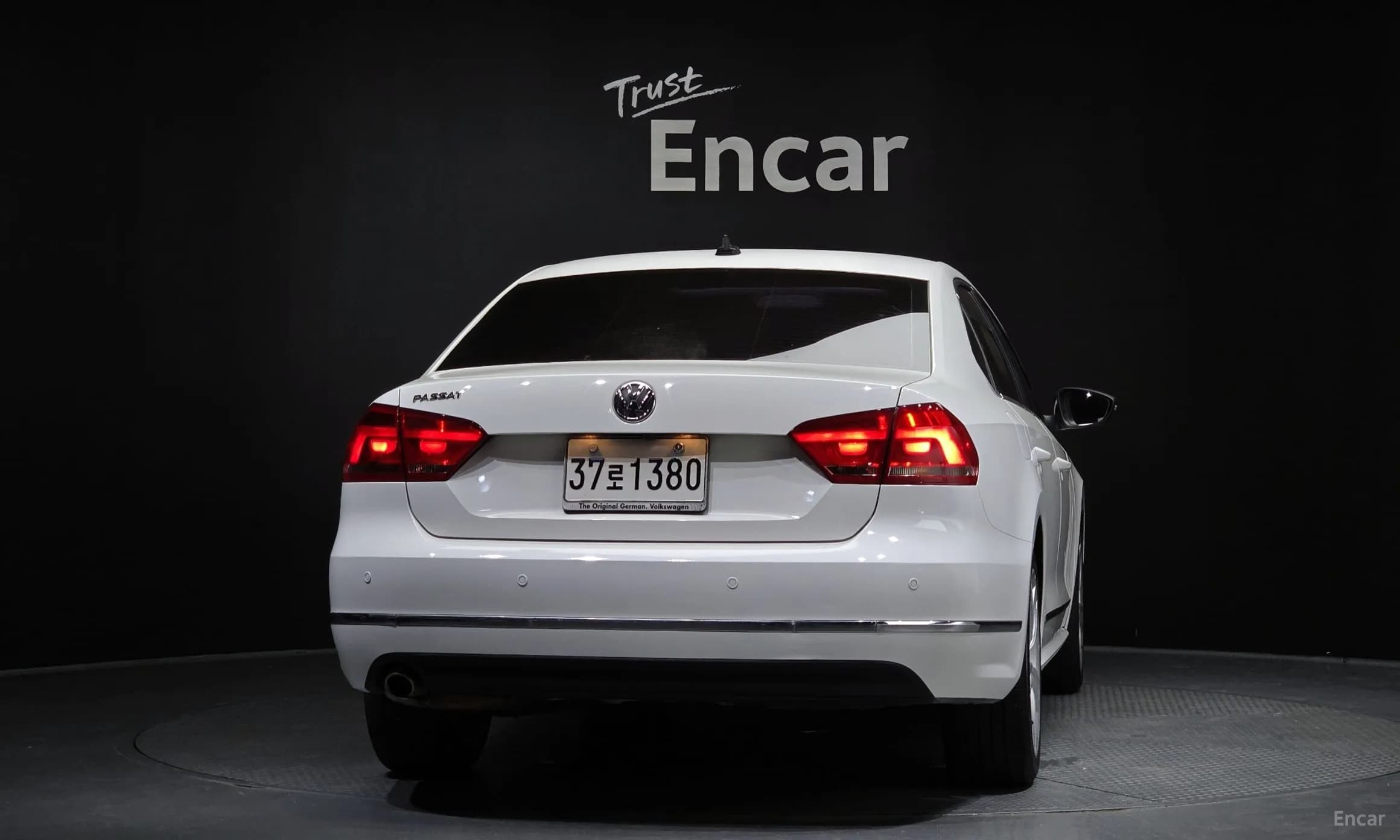 The New Passat