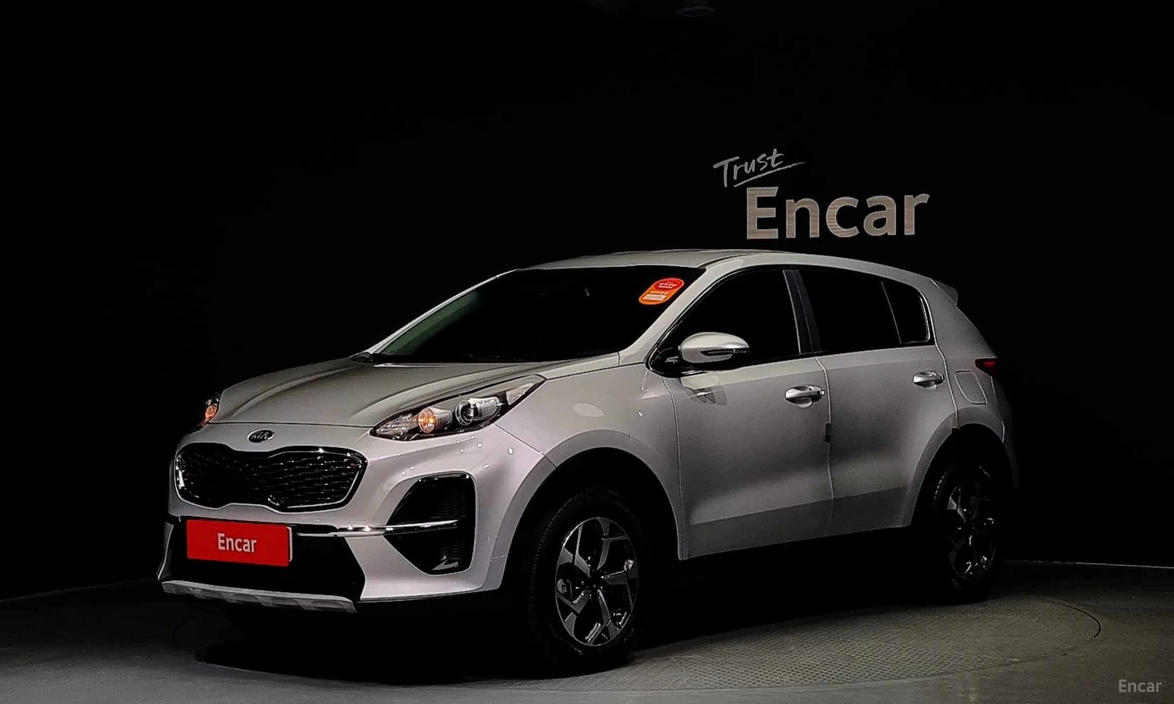 Sportage The Bold