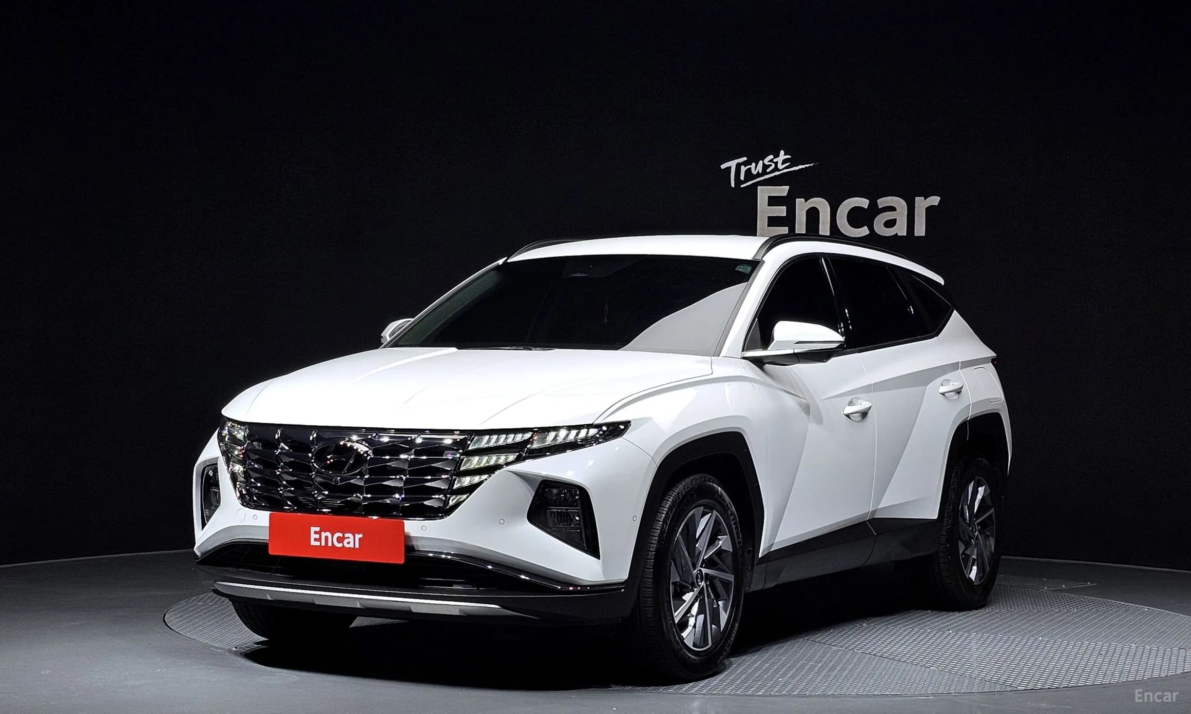 Tucson Hybrid (NX4)