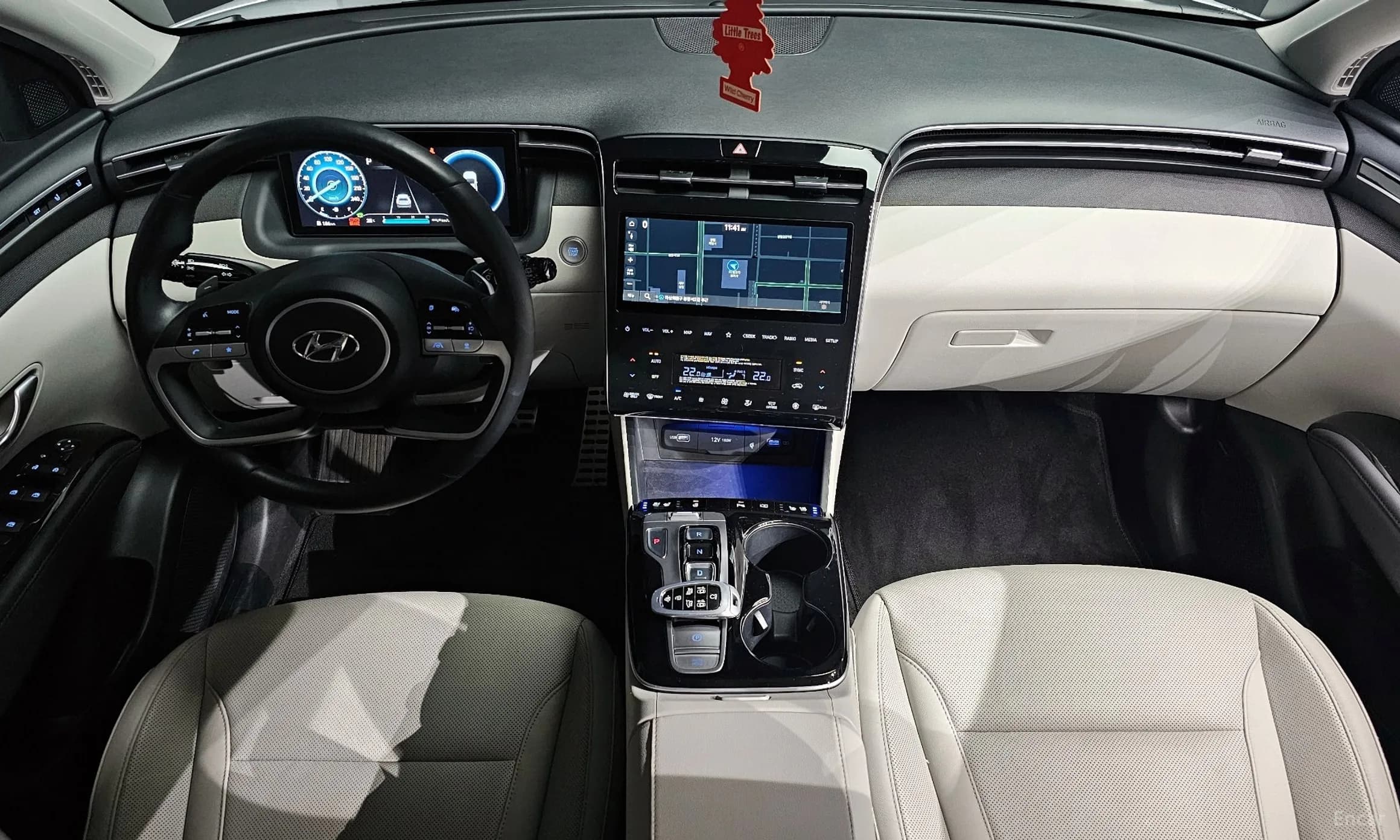 Tucson Hybrid (NX4)