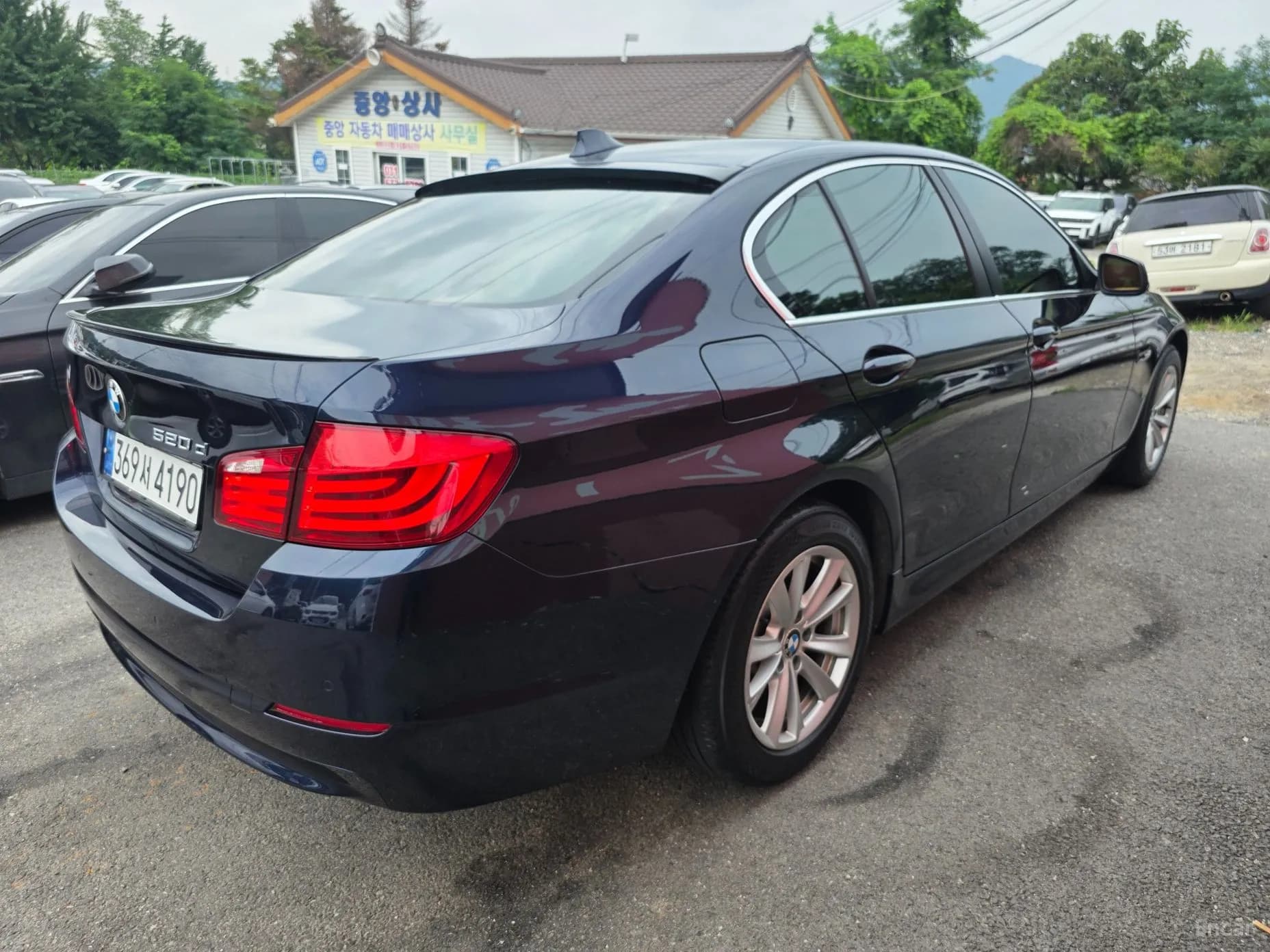 5 Series (F10)