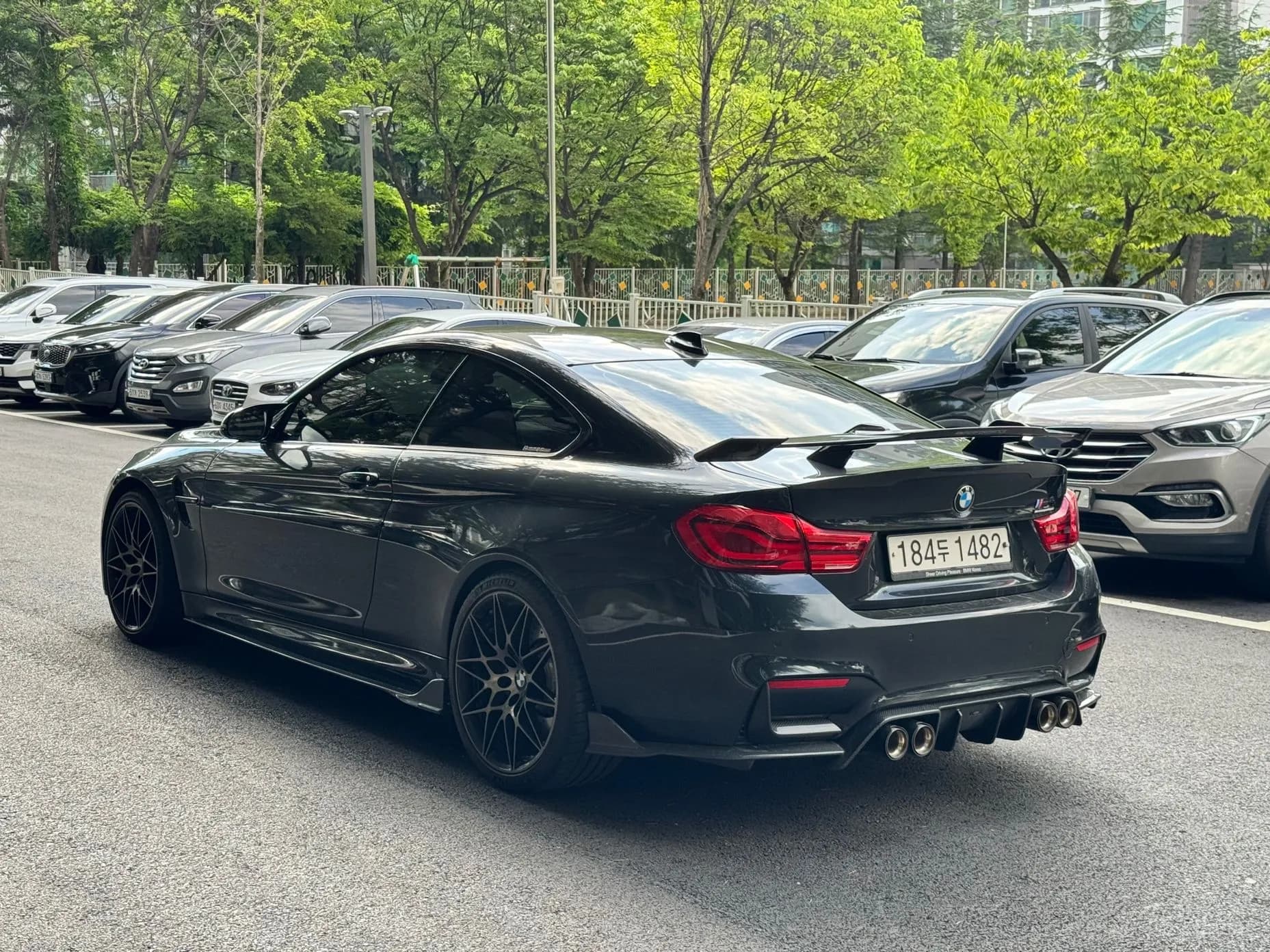 M4 (F82)