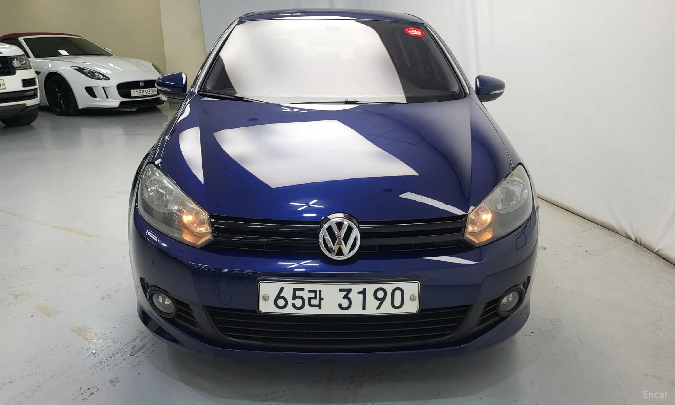 Golf 6th Generation