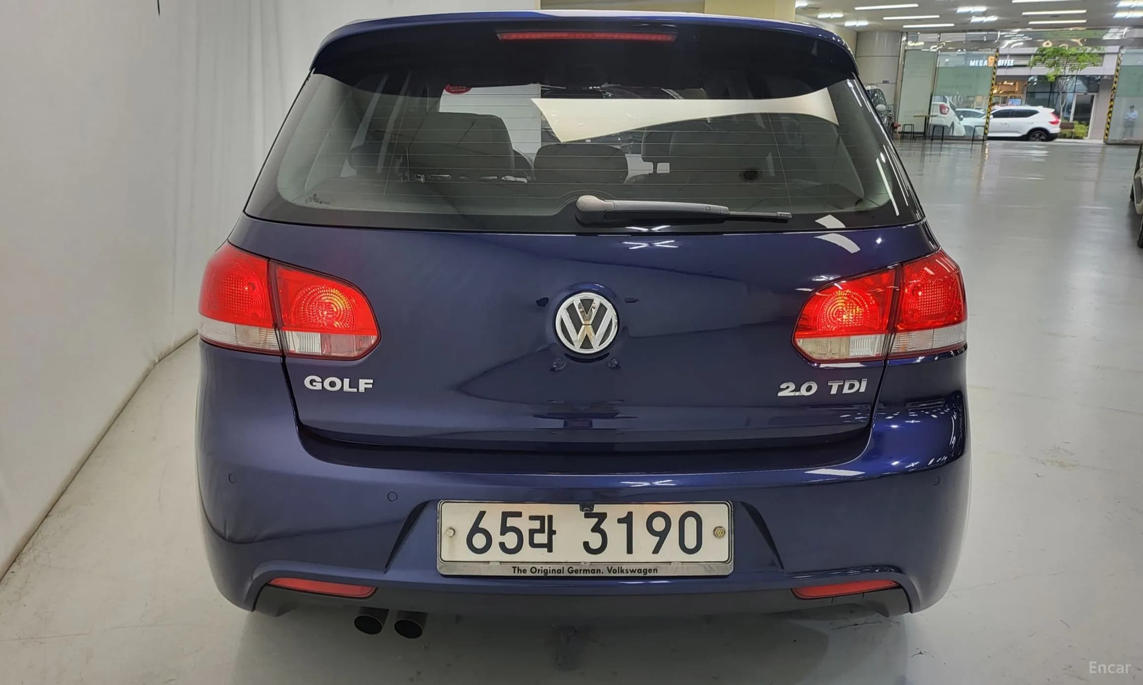 Golf 6th Generation