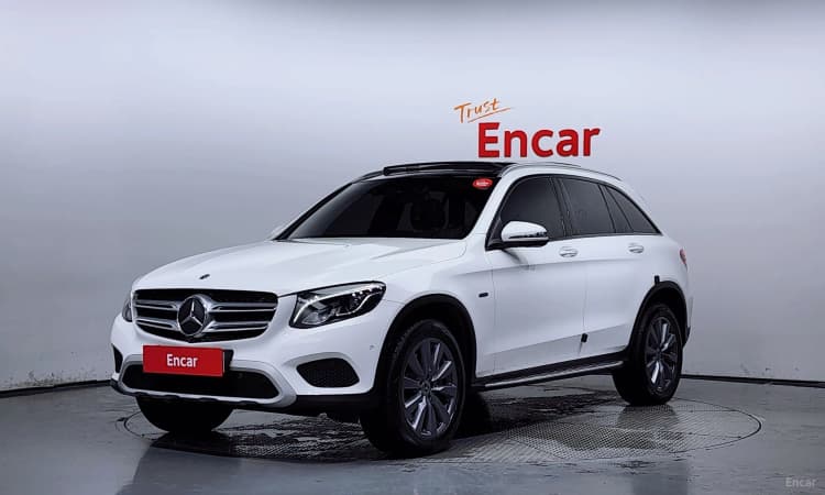 GLC-Class X253