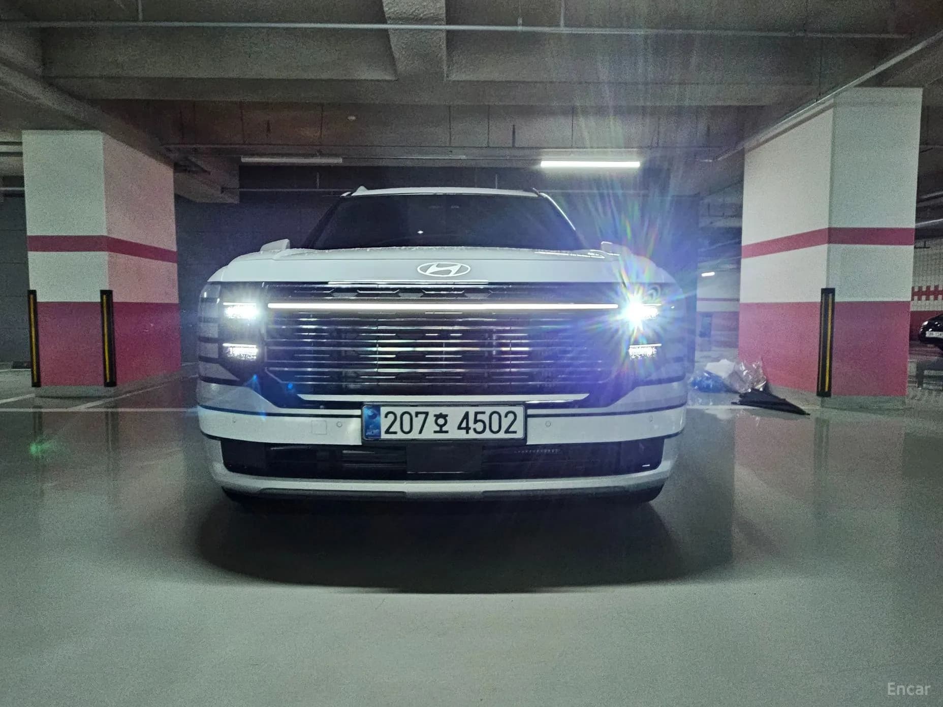 Palisade (LX3)