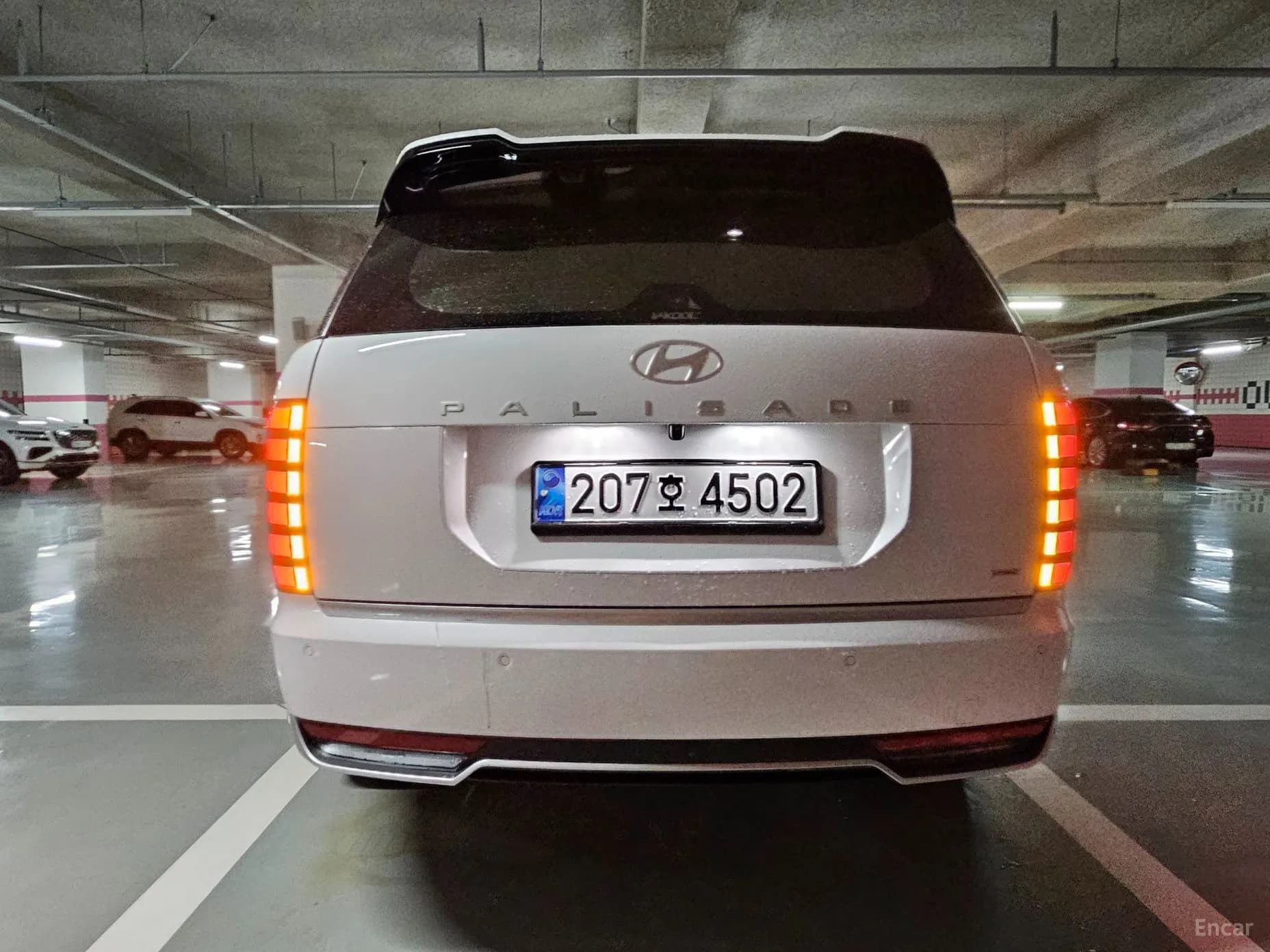 Palisade (LX3)