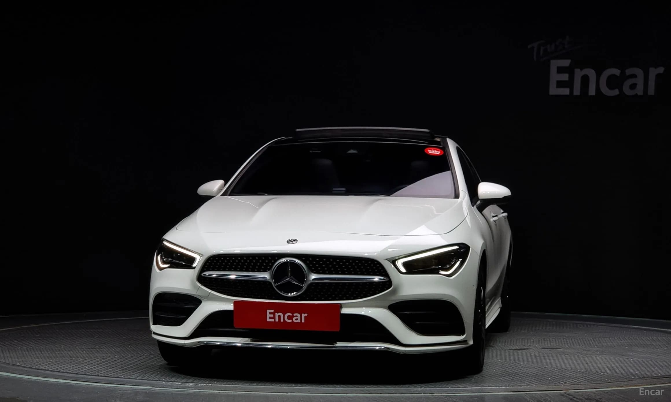 CLA-Class C118