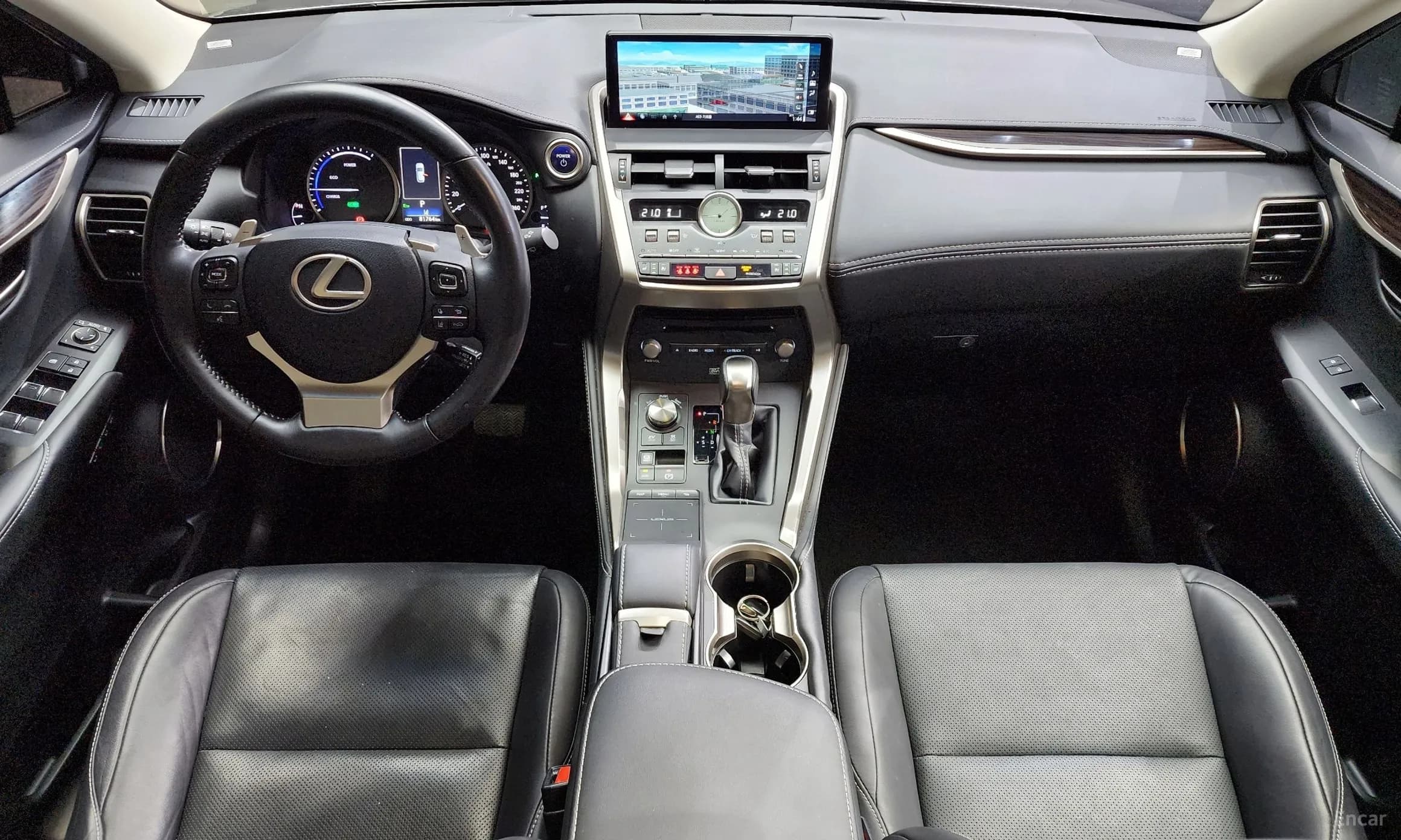 NX300h