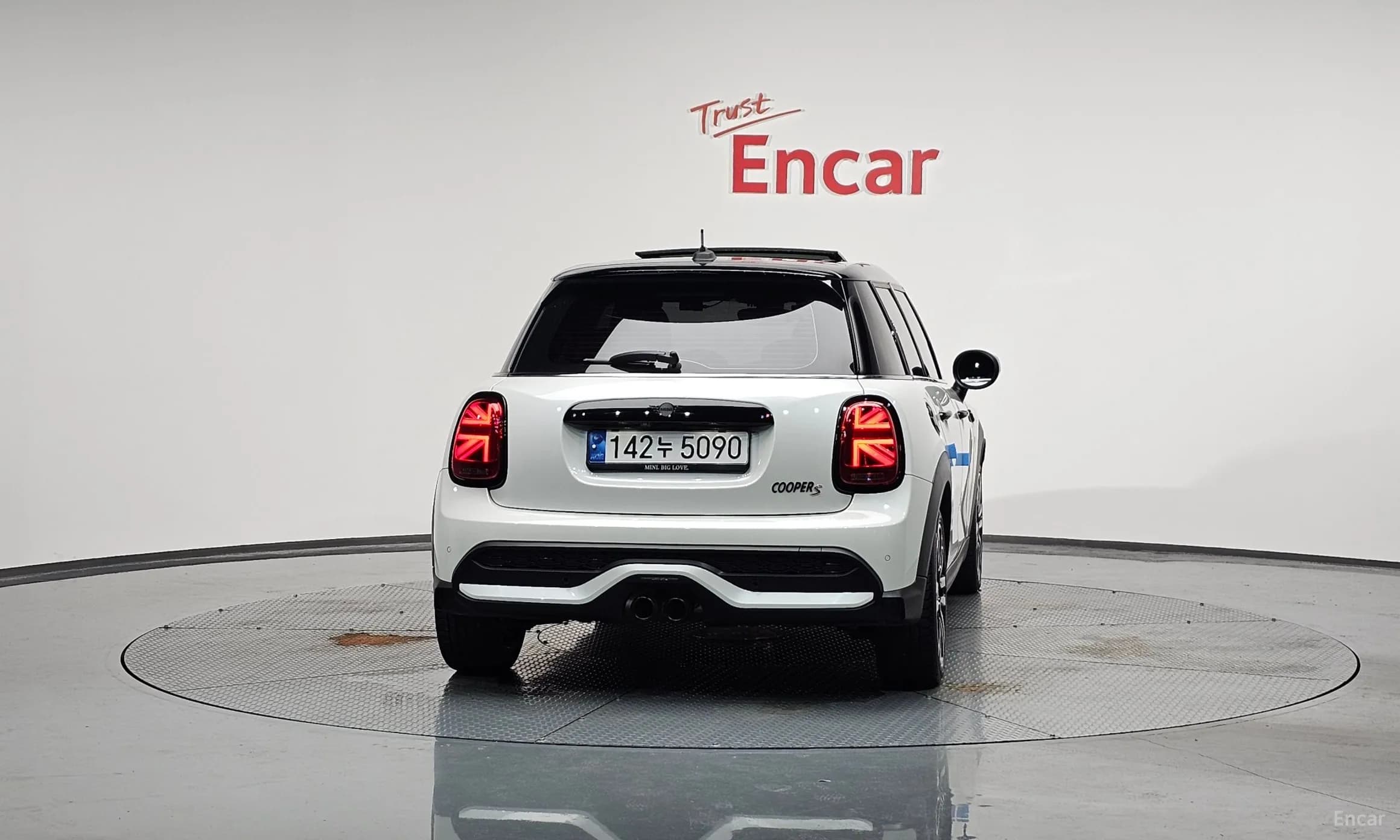 Cooper S