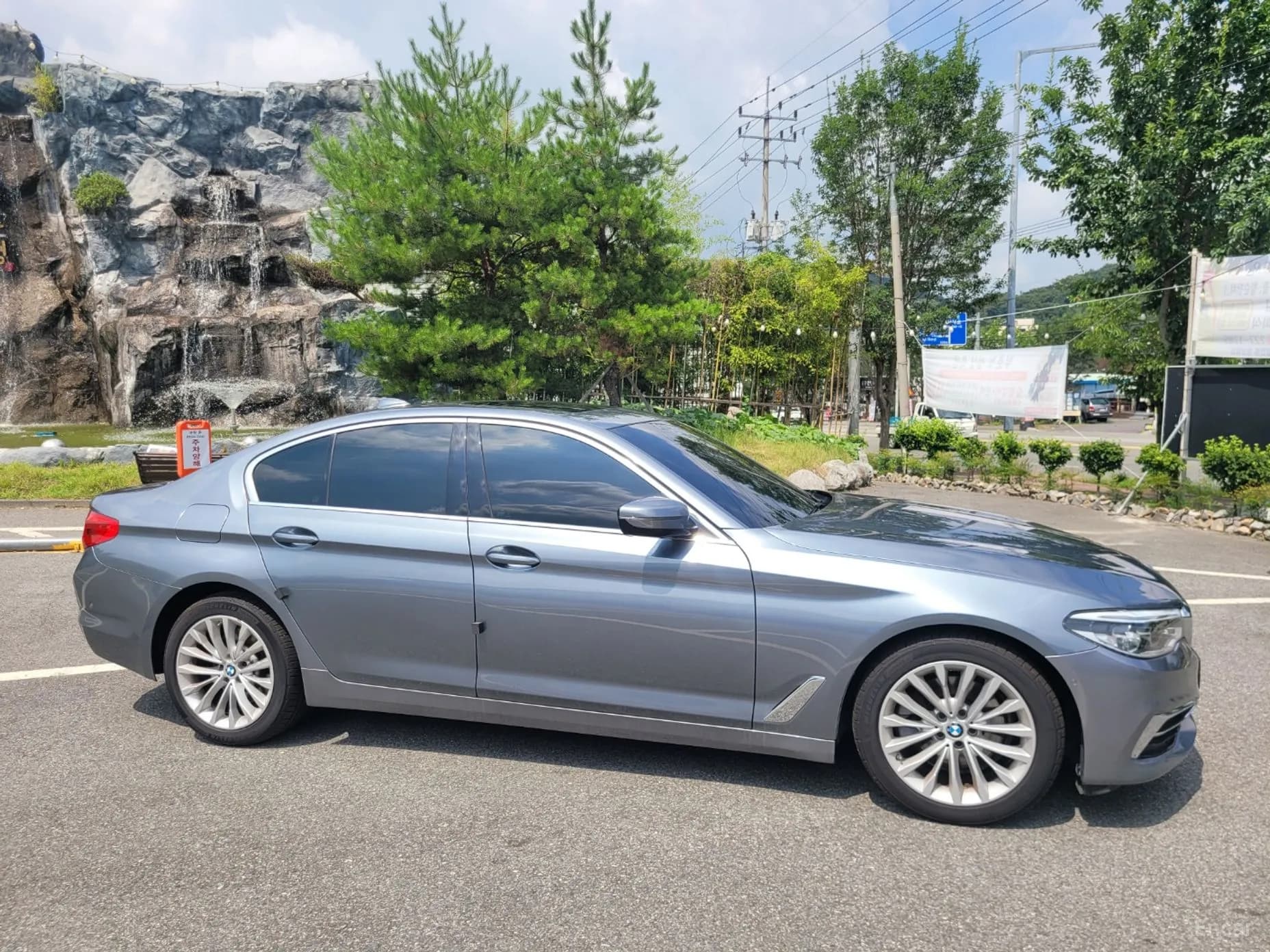 5 Series (G30)
