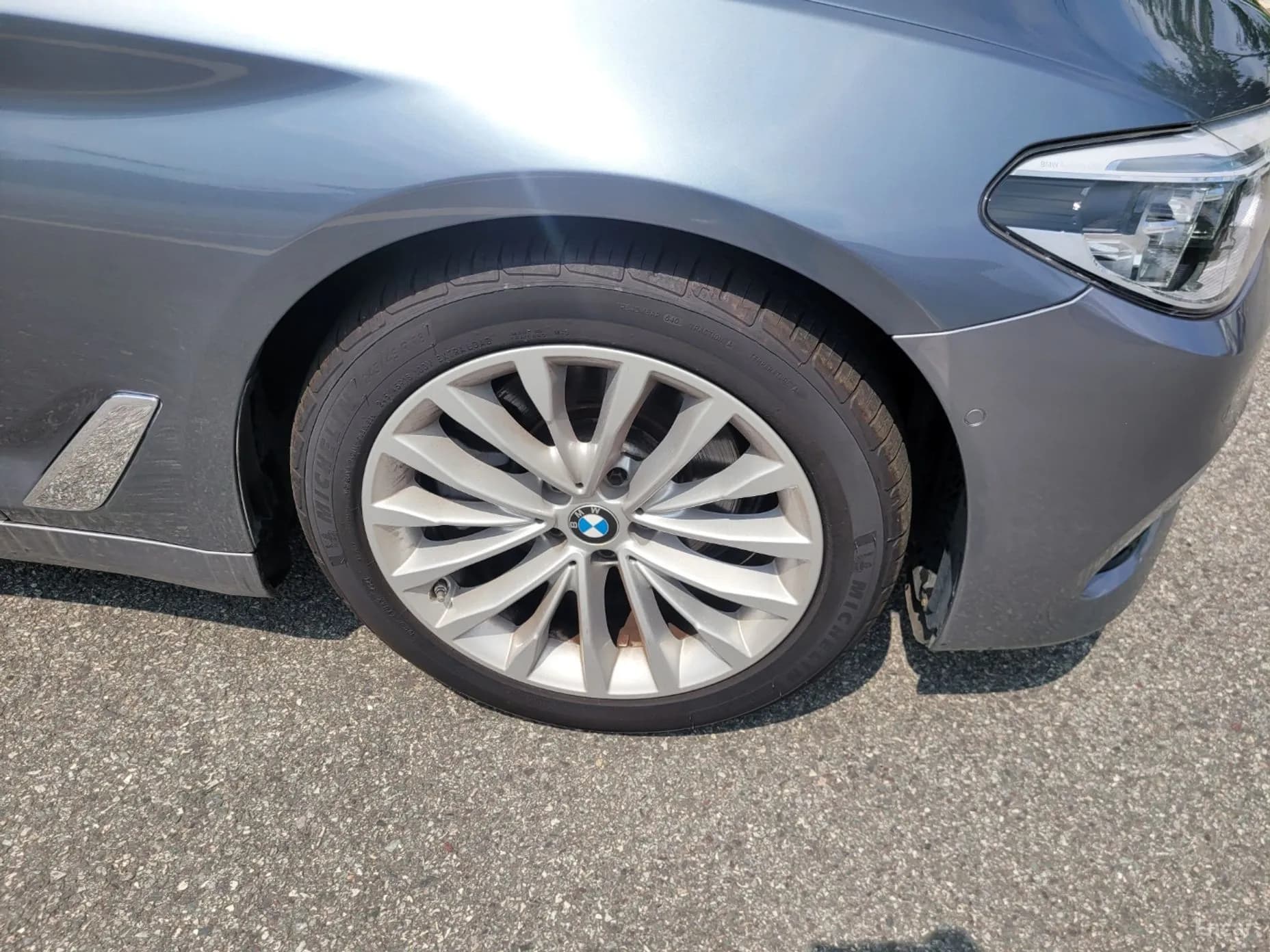 5 Series (G30)