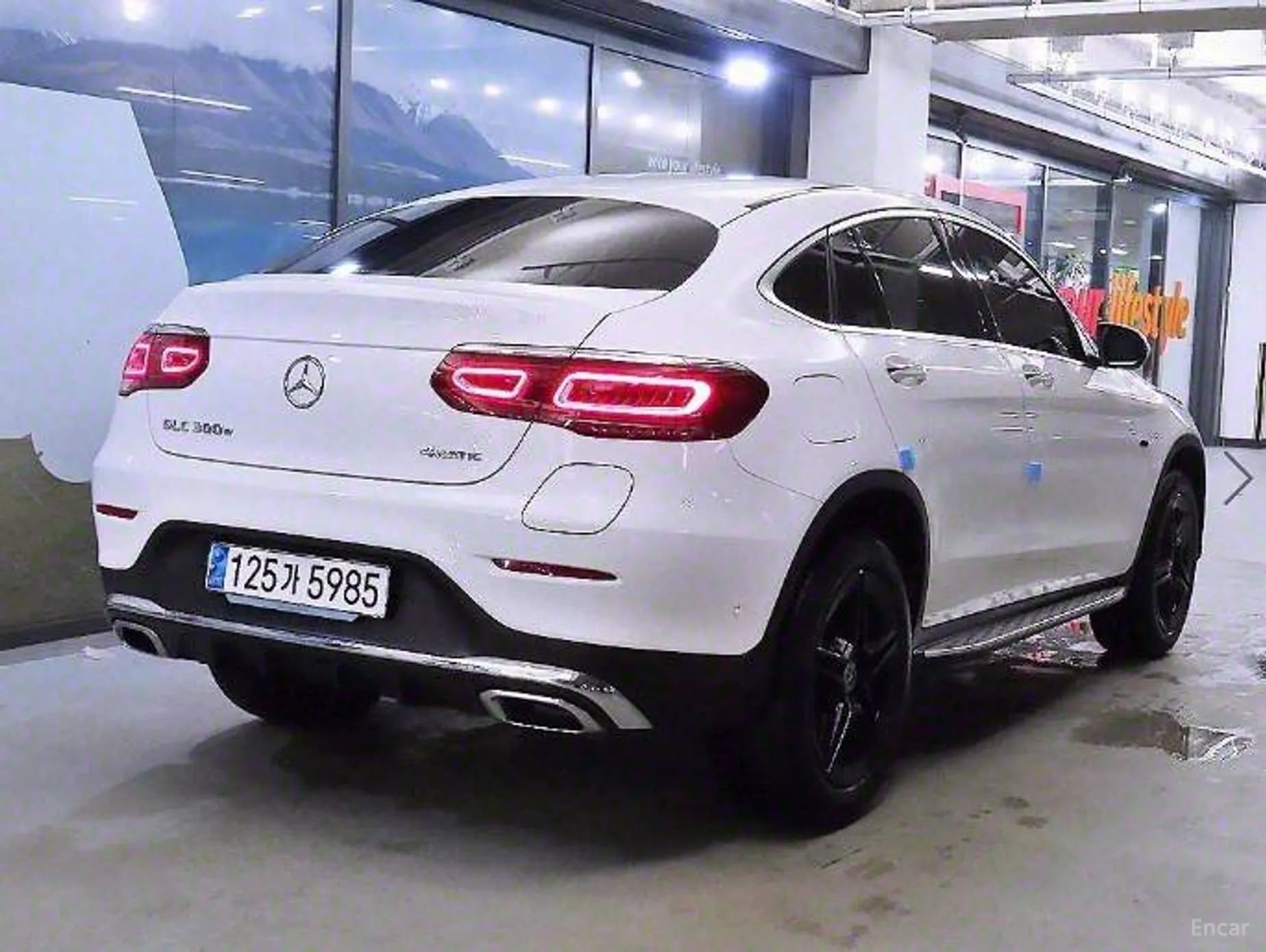 GLC-Class X253