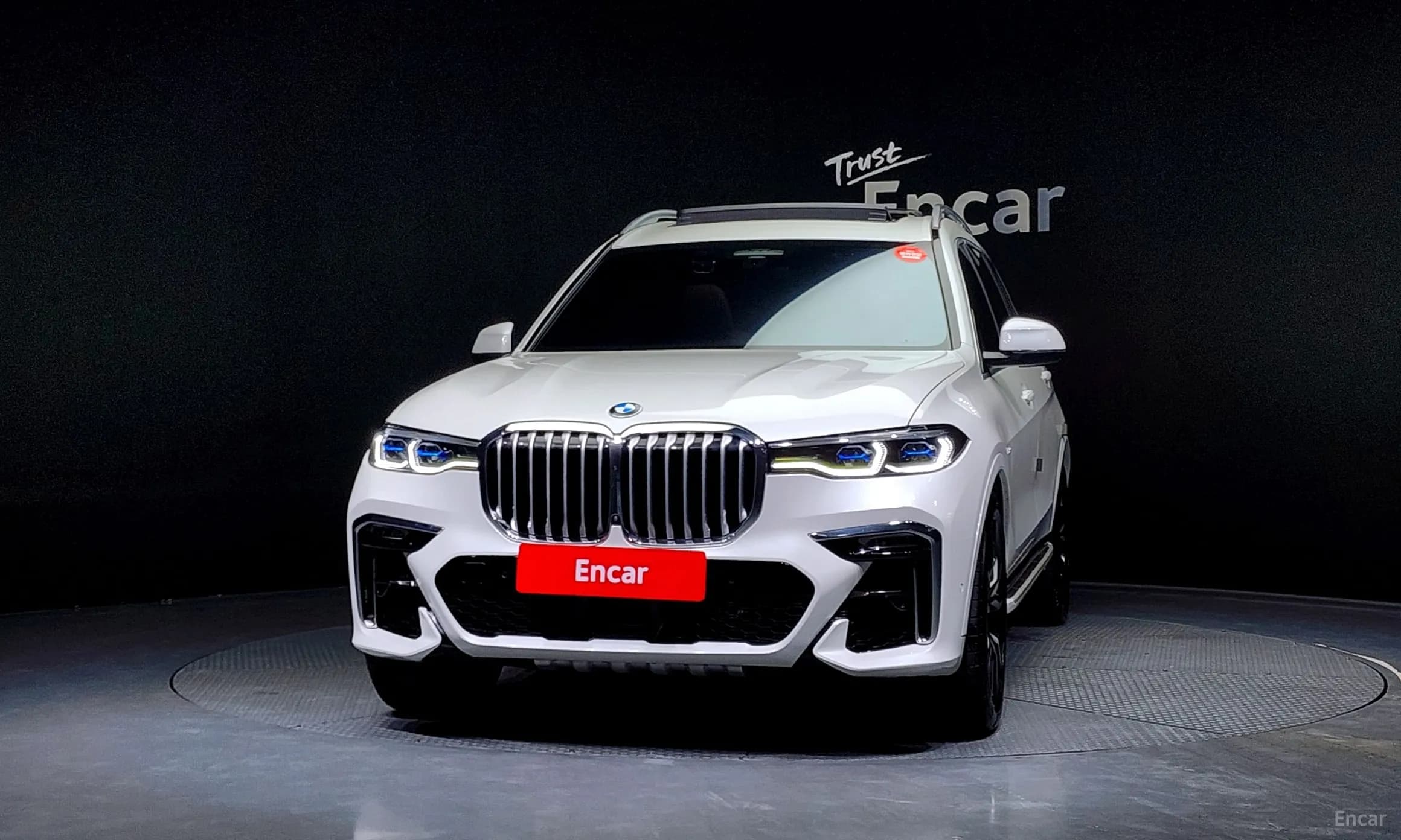 X7 (G07)