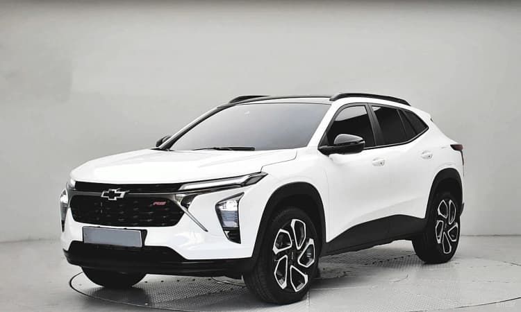 Trax Crossover