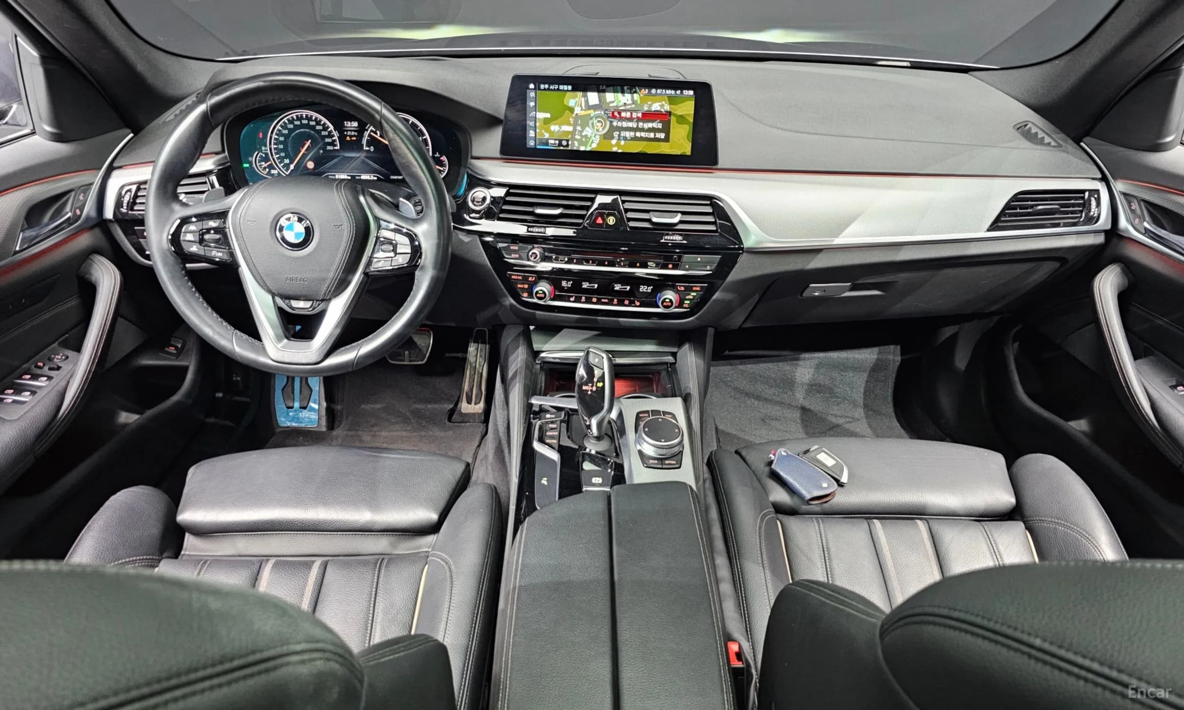 5 Series (G30)