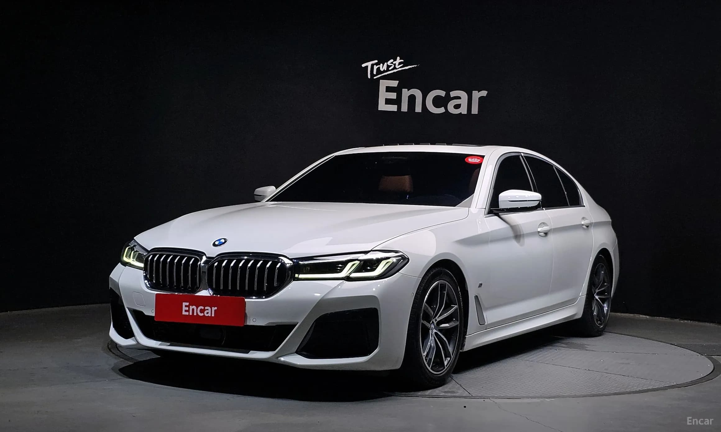 5 Series (G30)
