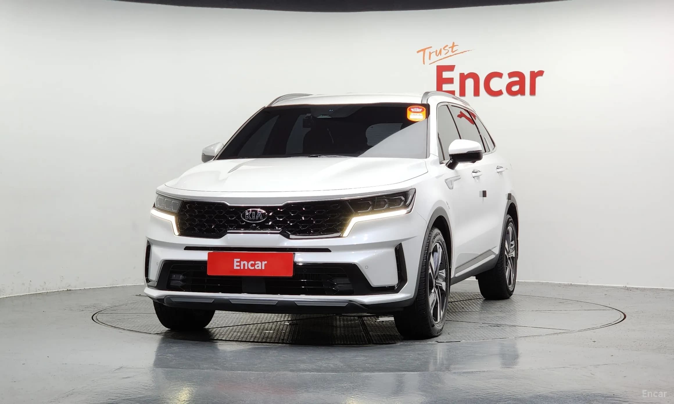Sorento 4th generation