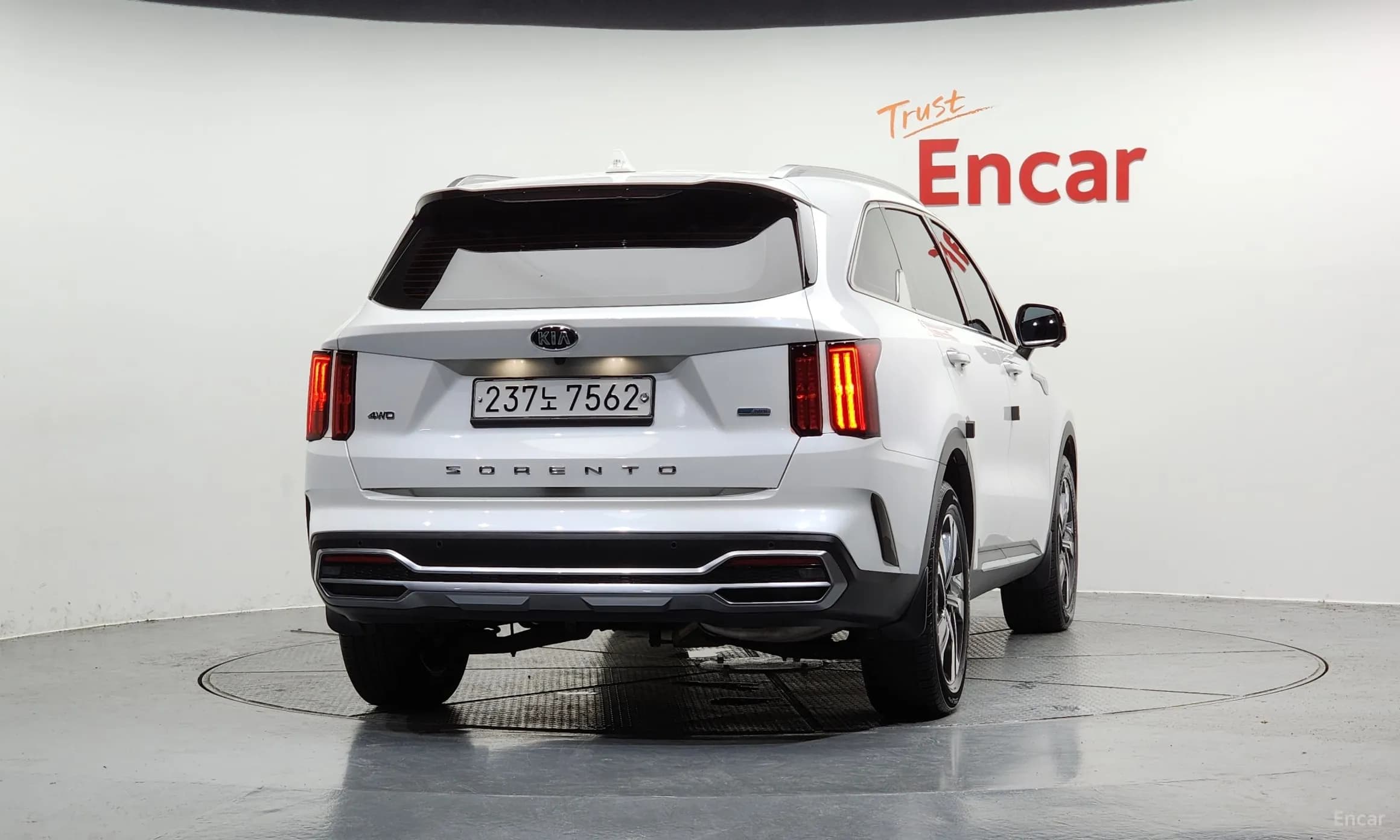 Sorento 4th generation