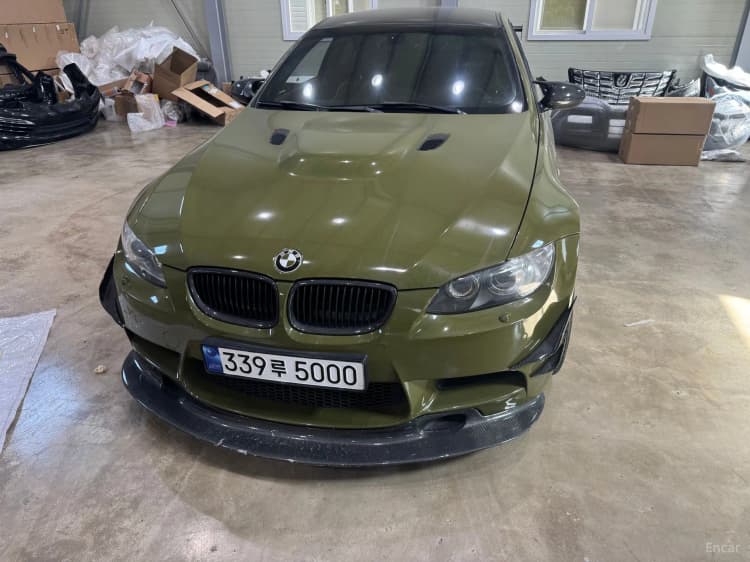 M3 (E90)