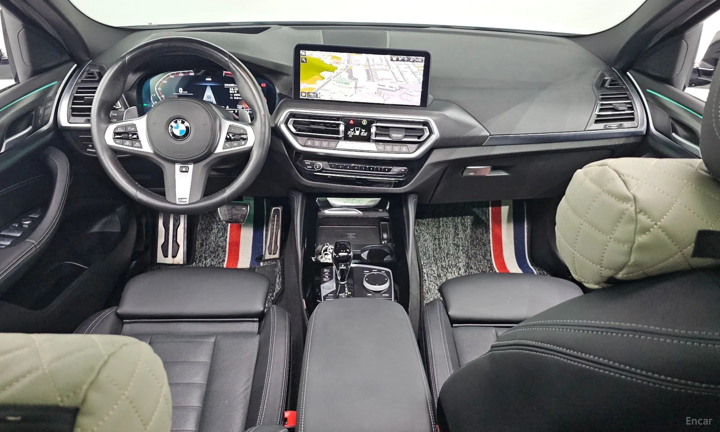 X4 (G02)