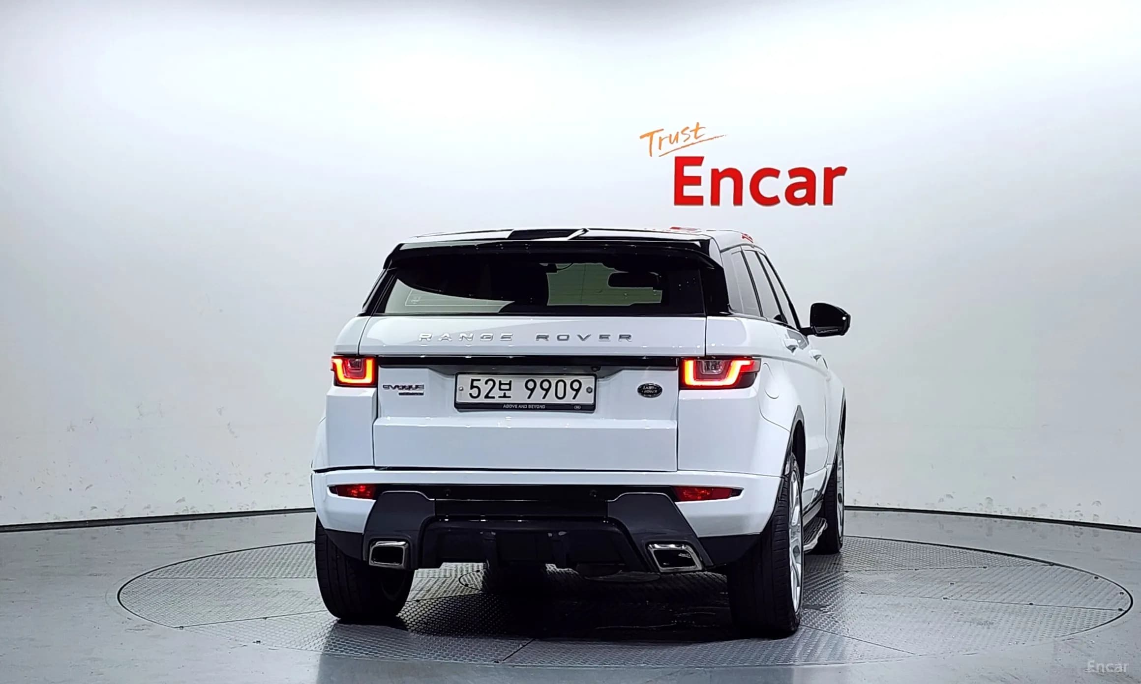 Range Rover Evoque