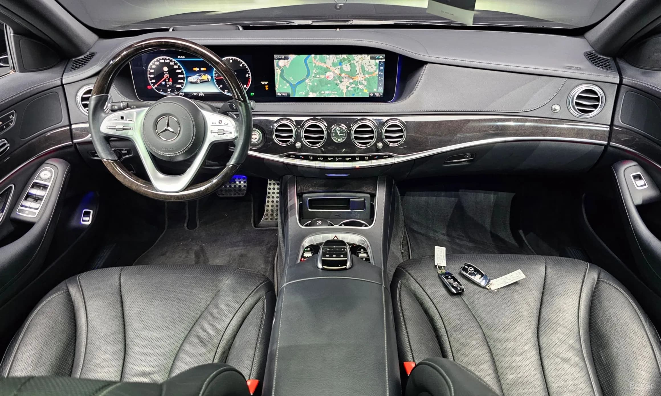 S-Class W222