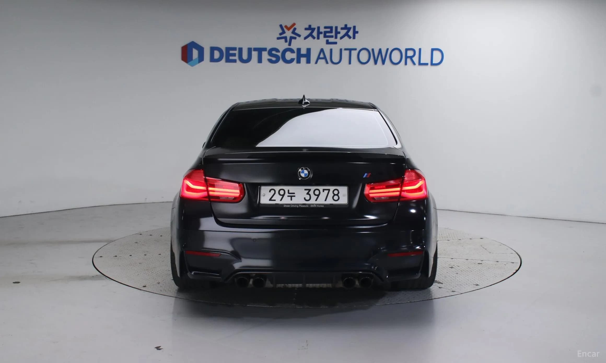 M3 (F80)