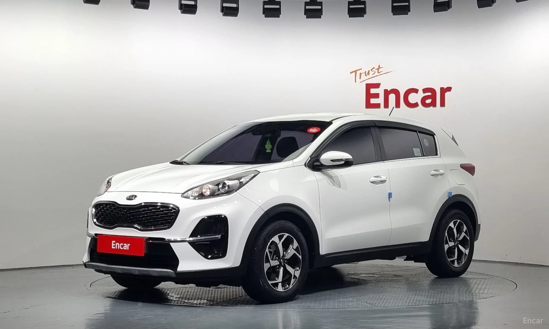 Sportage The Bold