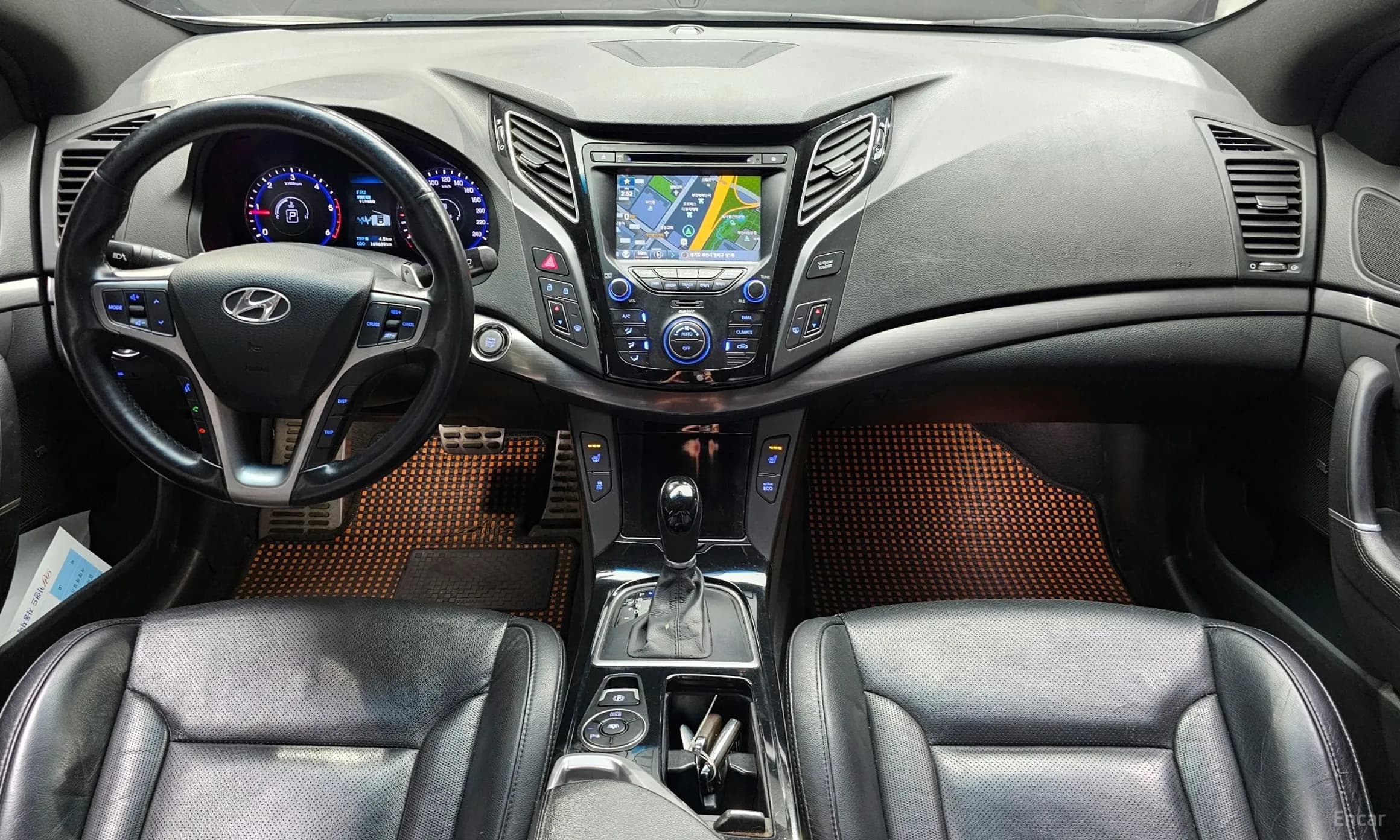 i40 Saloon