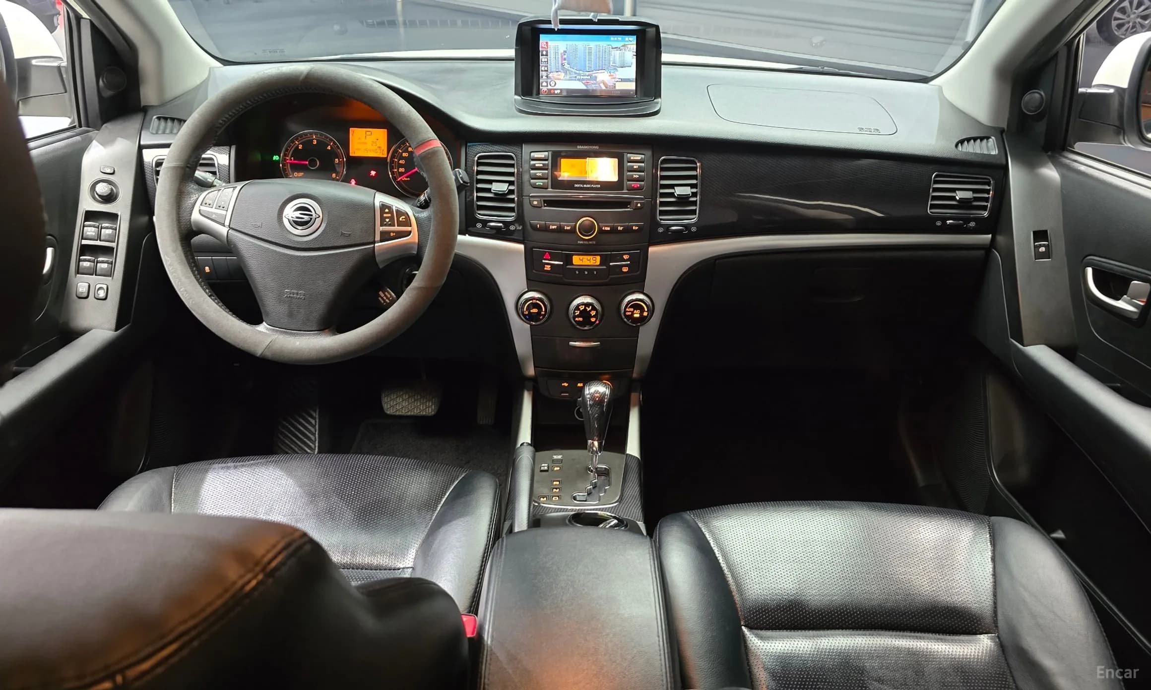 Korando C