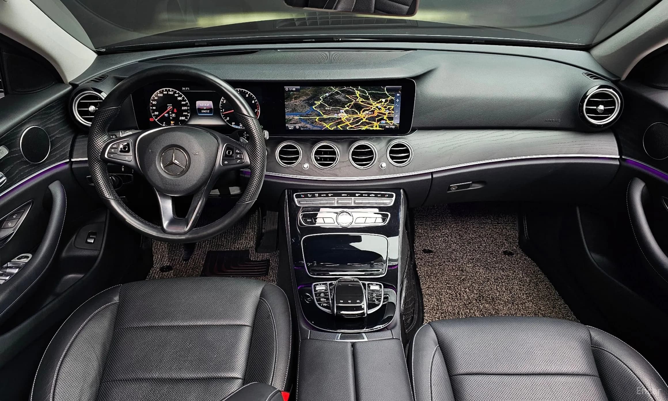 E-Class W213