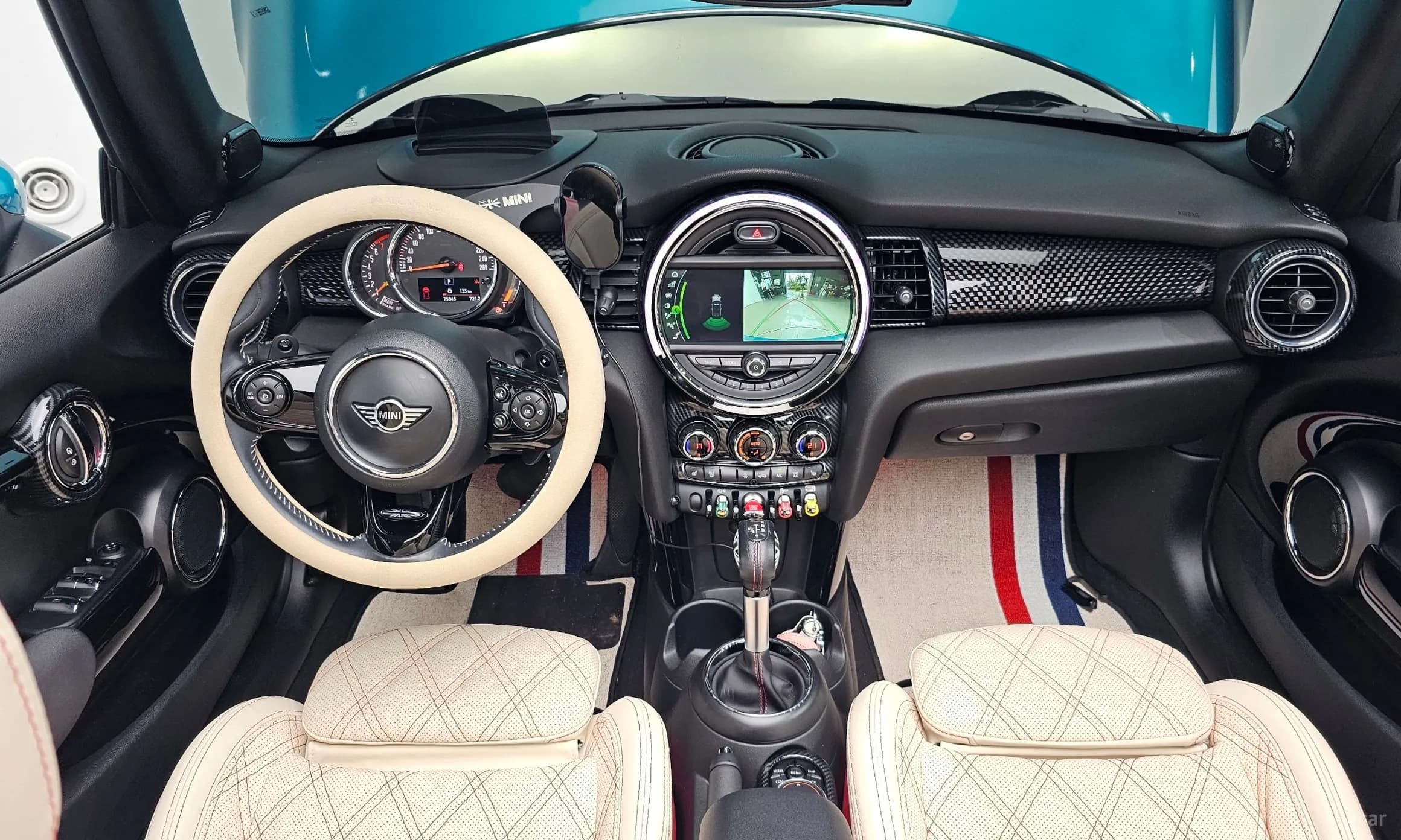 Cooper S Convertible