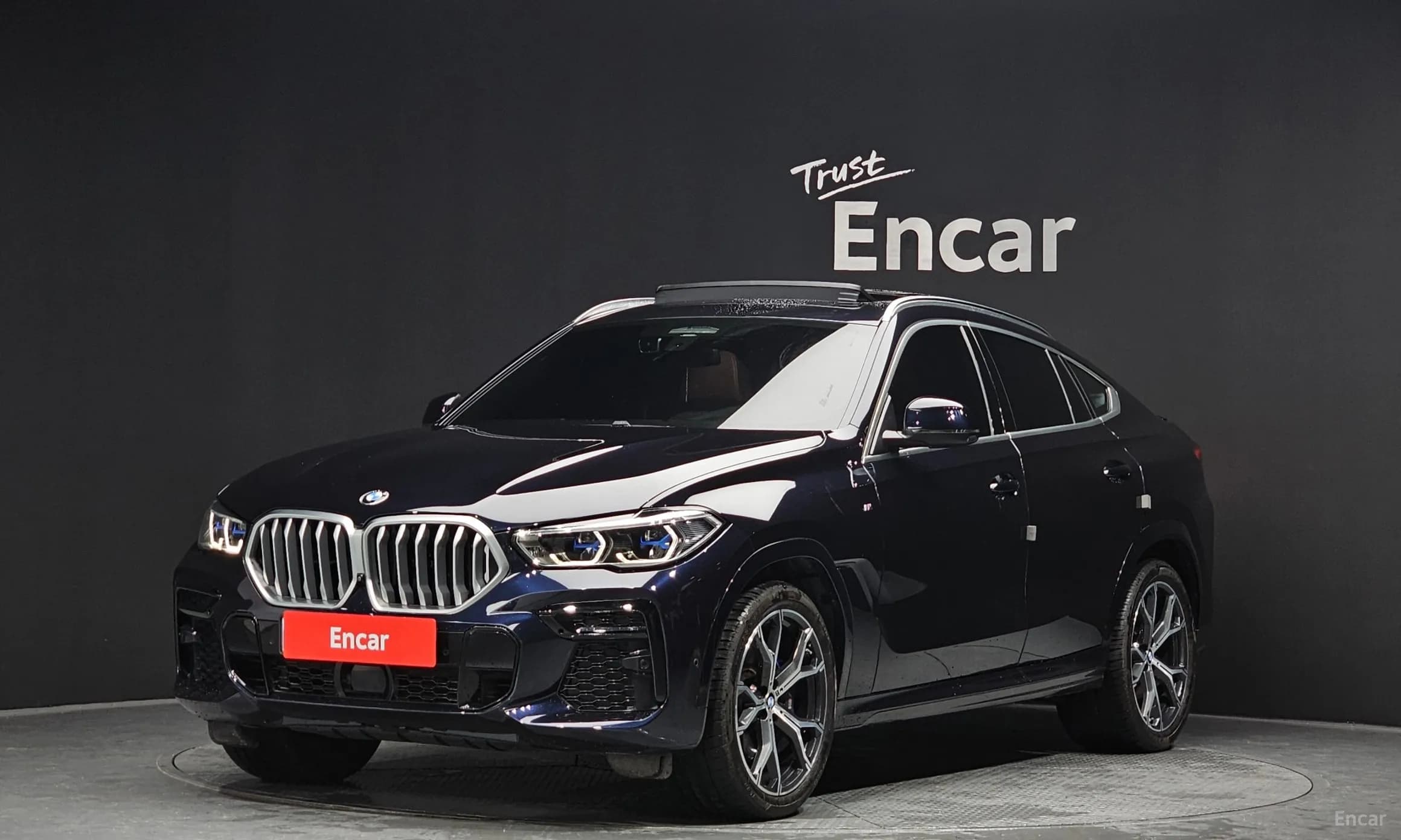 X6 (G06)