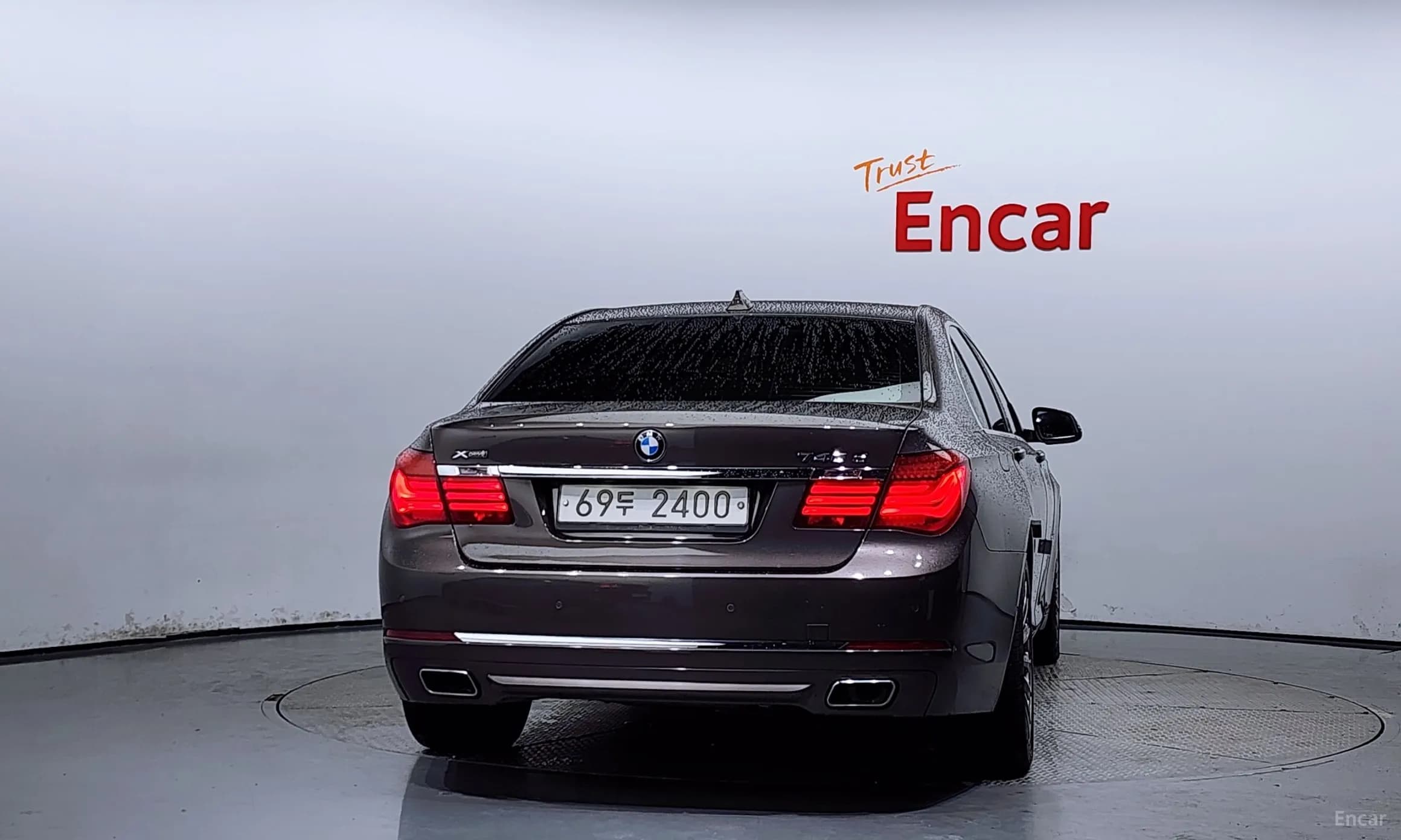 7 Series (F01)