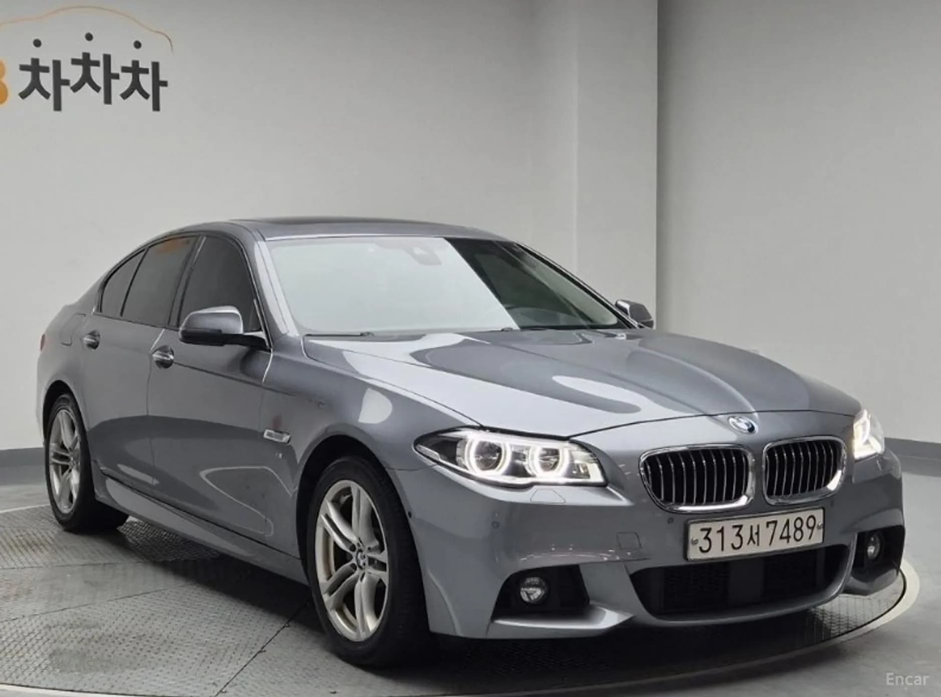 5 Series (F10)